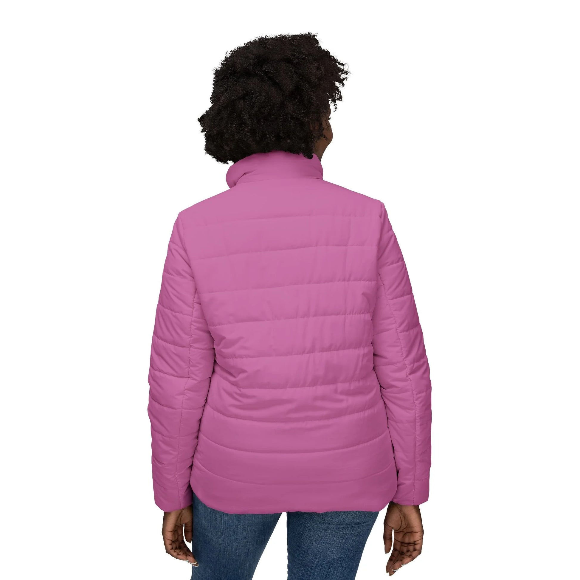Buy The Best By Printify - Women’s Puffer Jacket (AOP) - 2025