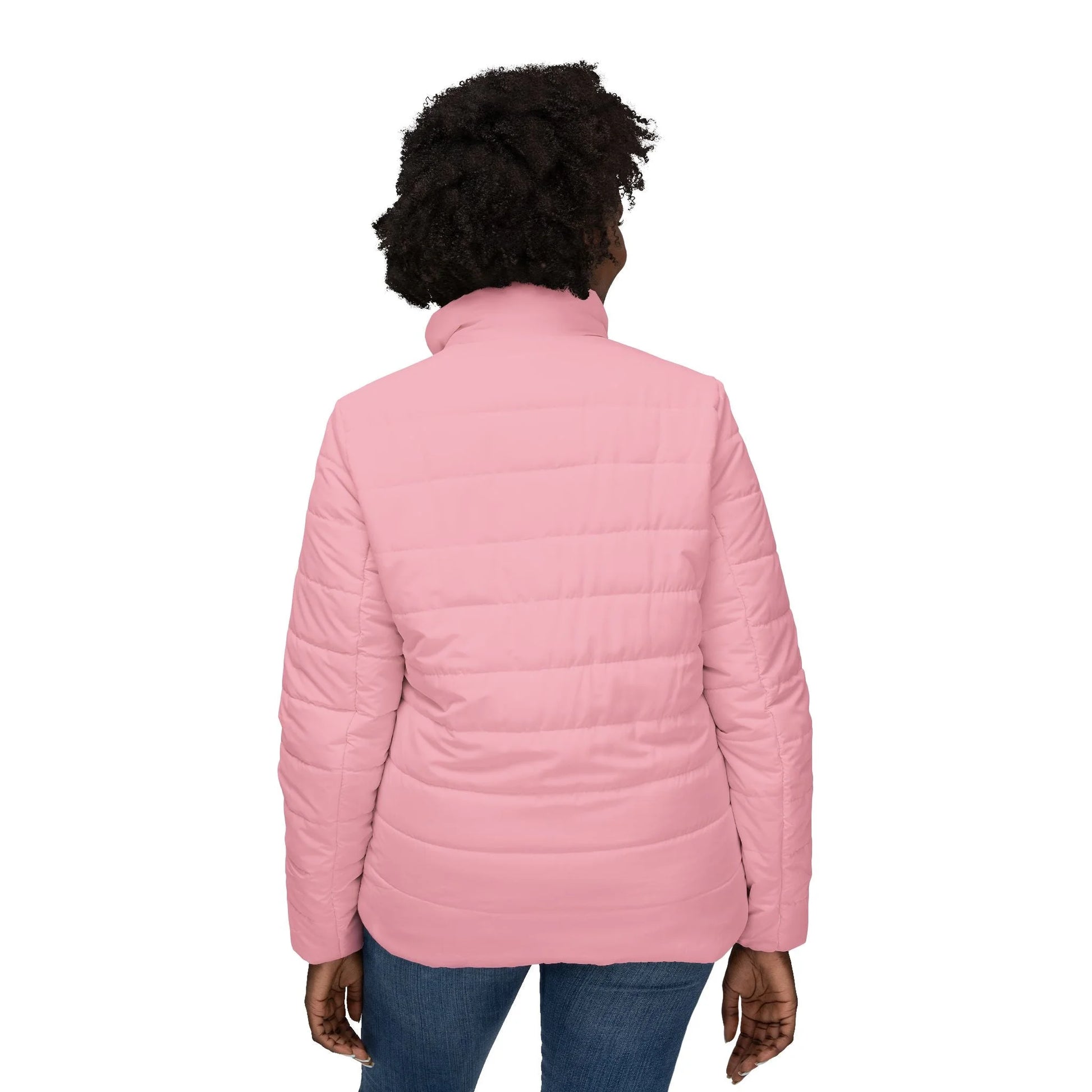 Buy The Best By Printify - Women’s Puffer Jacket (AOP) - 2025