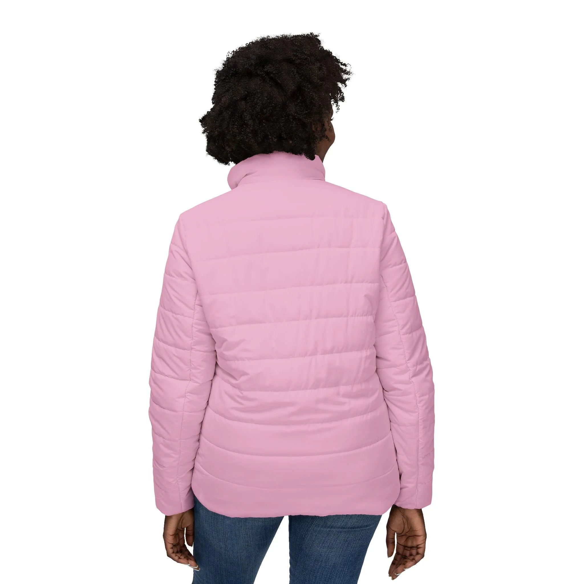 Buy The Best By Printify - Women’s Puffer Jacket (AOP) - 2025