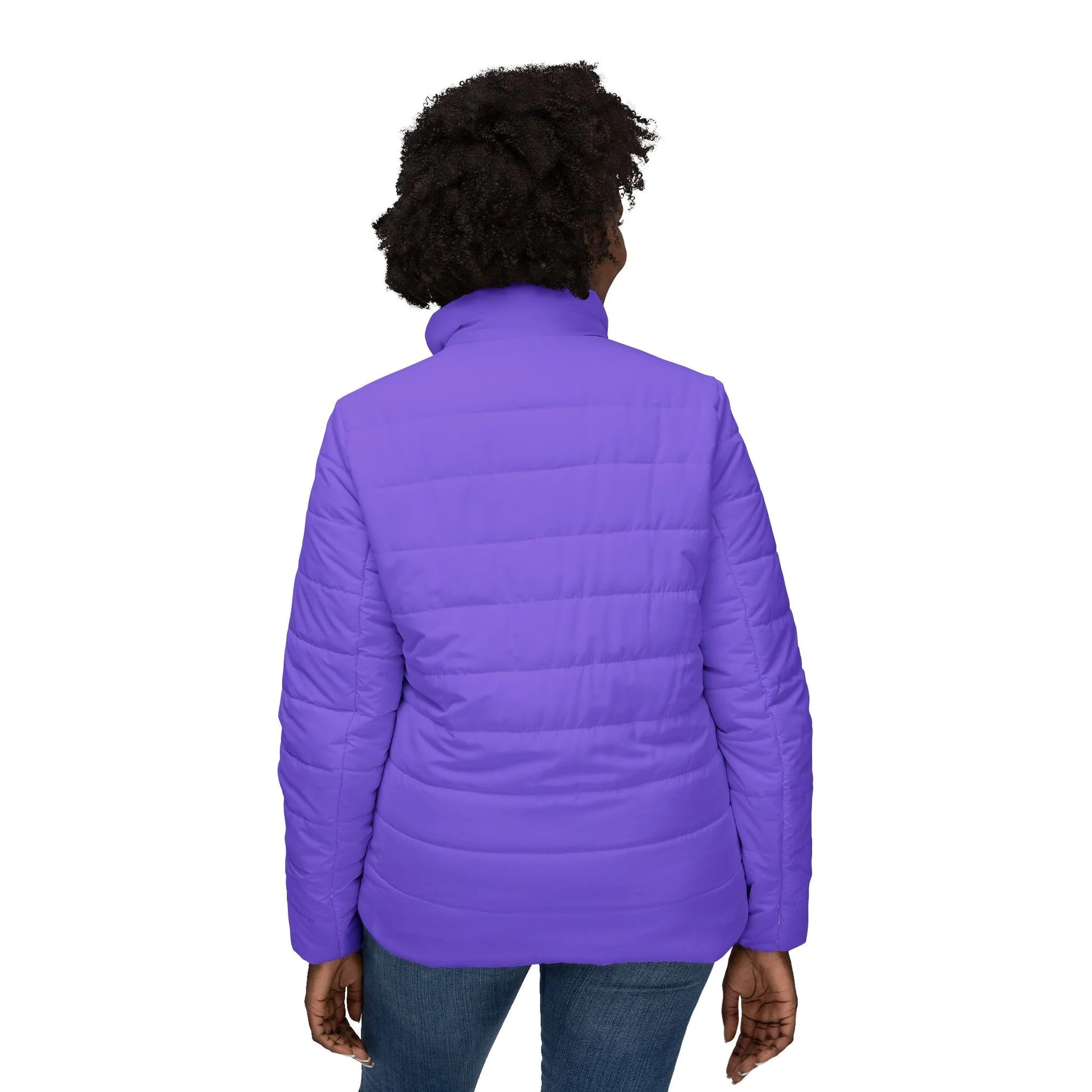 Buy The Best By Printify - Women’s Puffer Jacket (AOP) - 2025