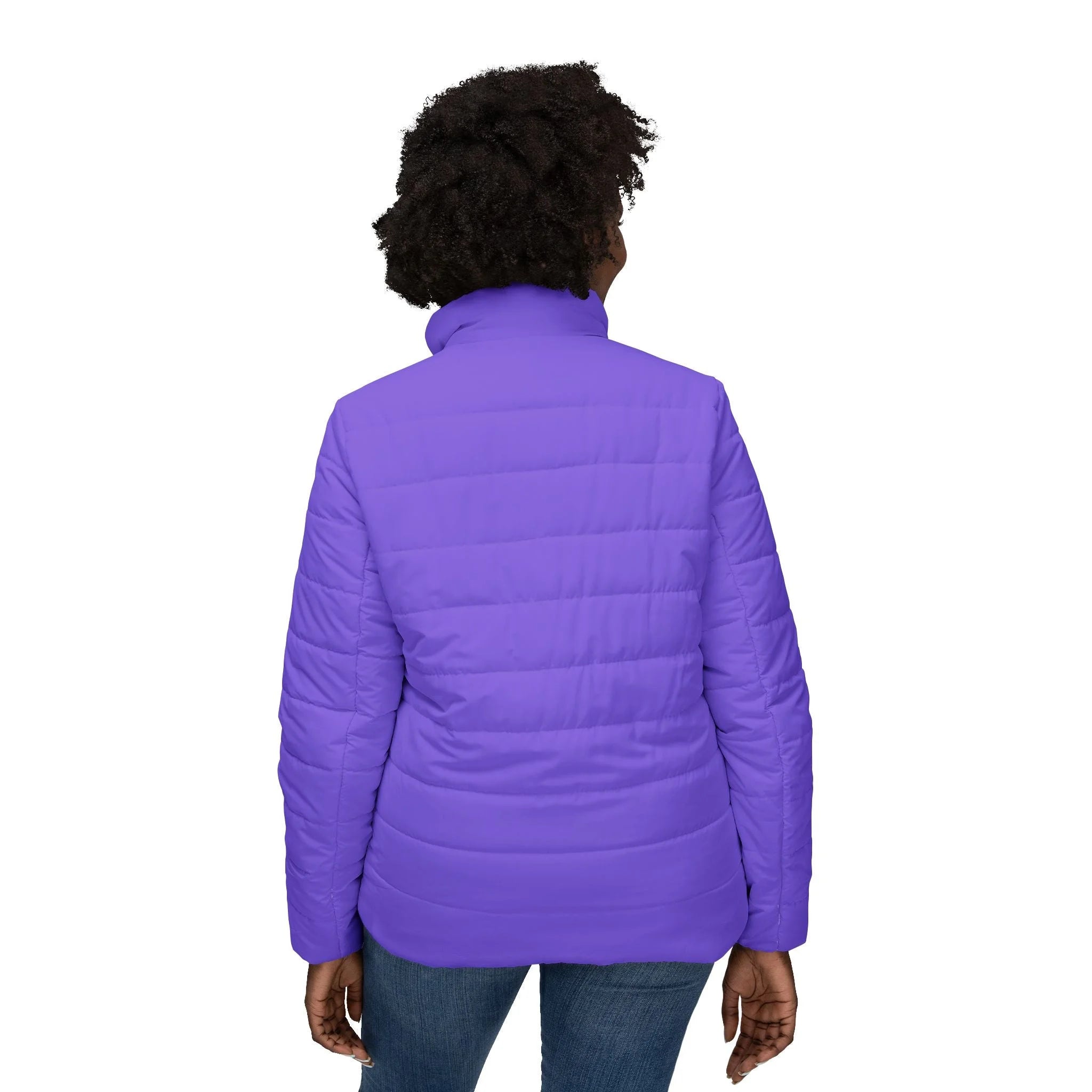 Buy The Best By Printify - Women’s Puffer Jacket (AOP) - 2025