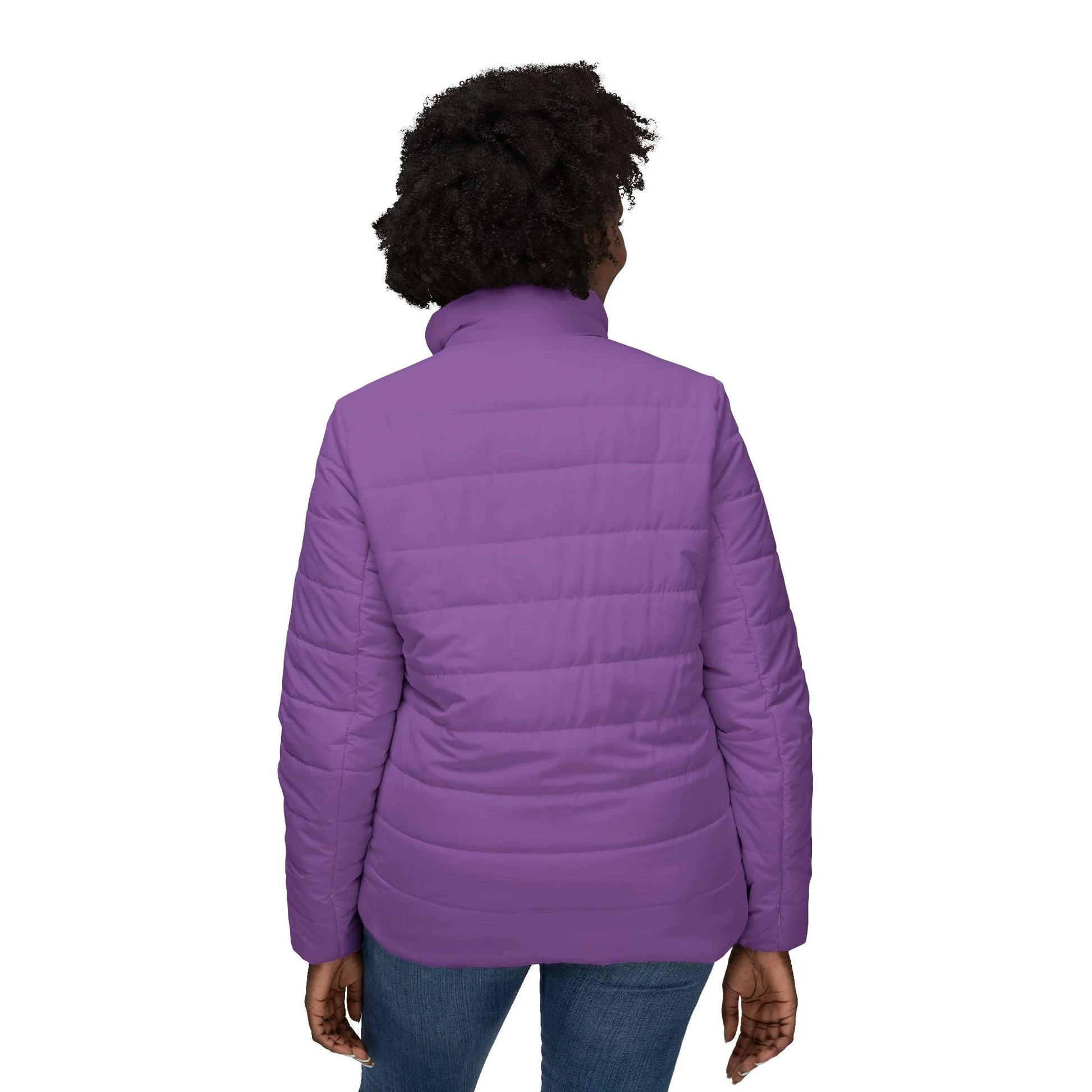Buy The Best By Printify - Women’s Puffer Jacket (AOP) - 2025