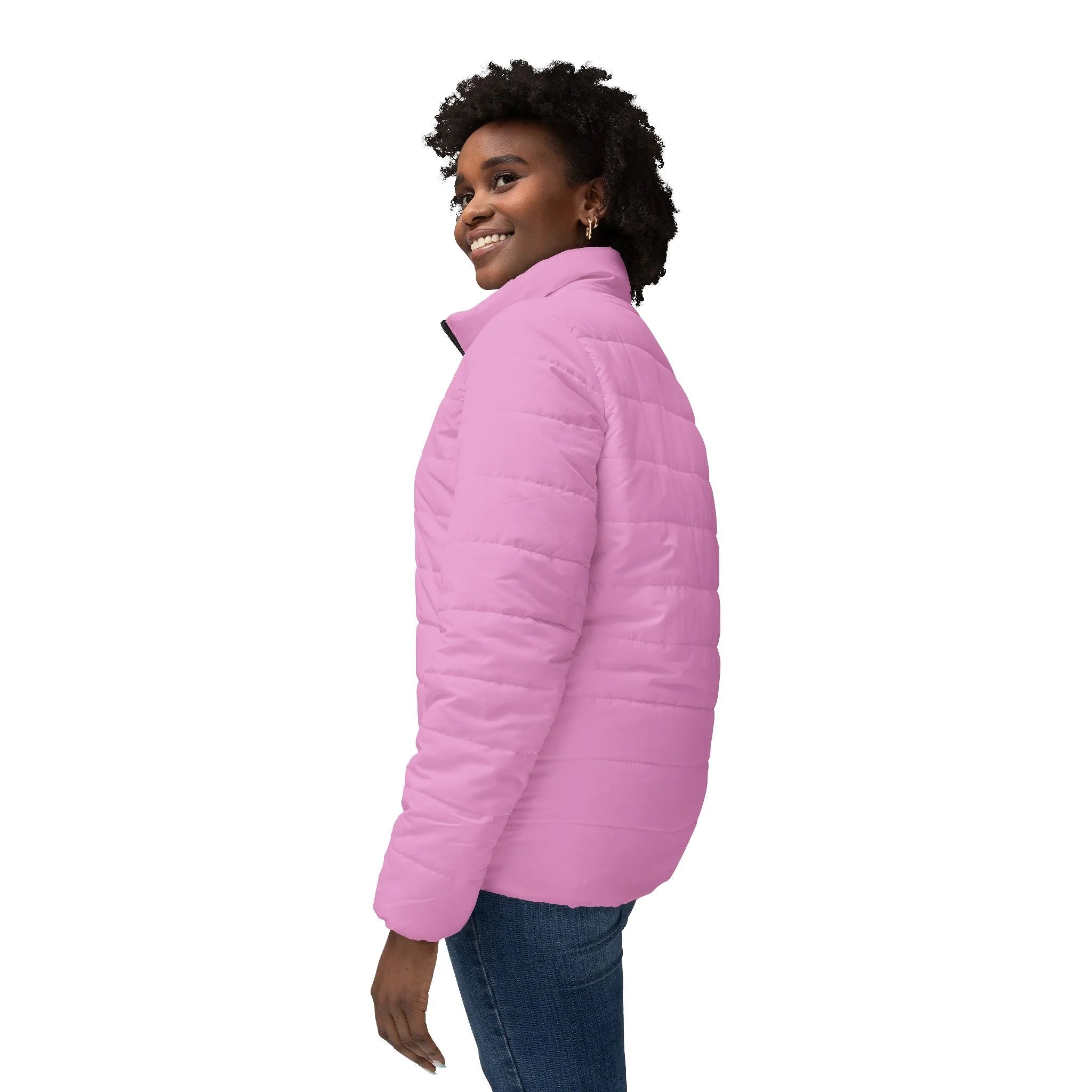 Buy The Best By Printify - Women’s Puffer Jacket (AOP) - 2025
