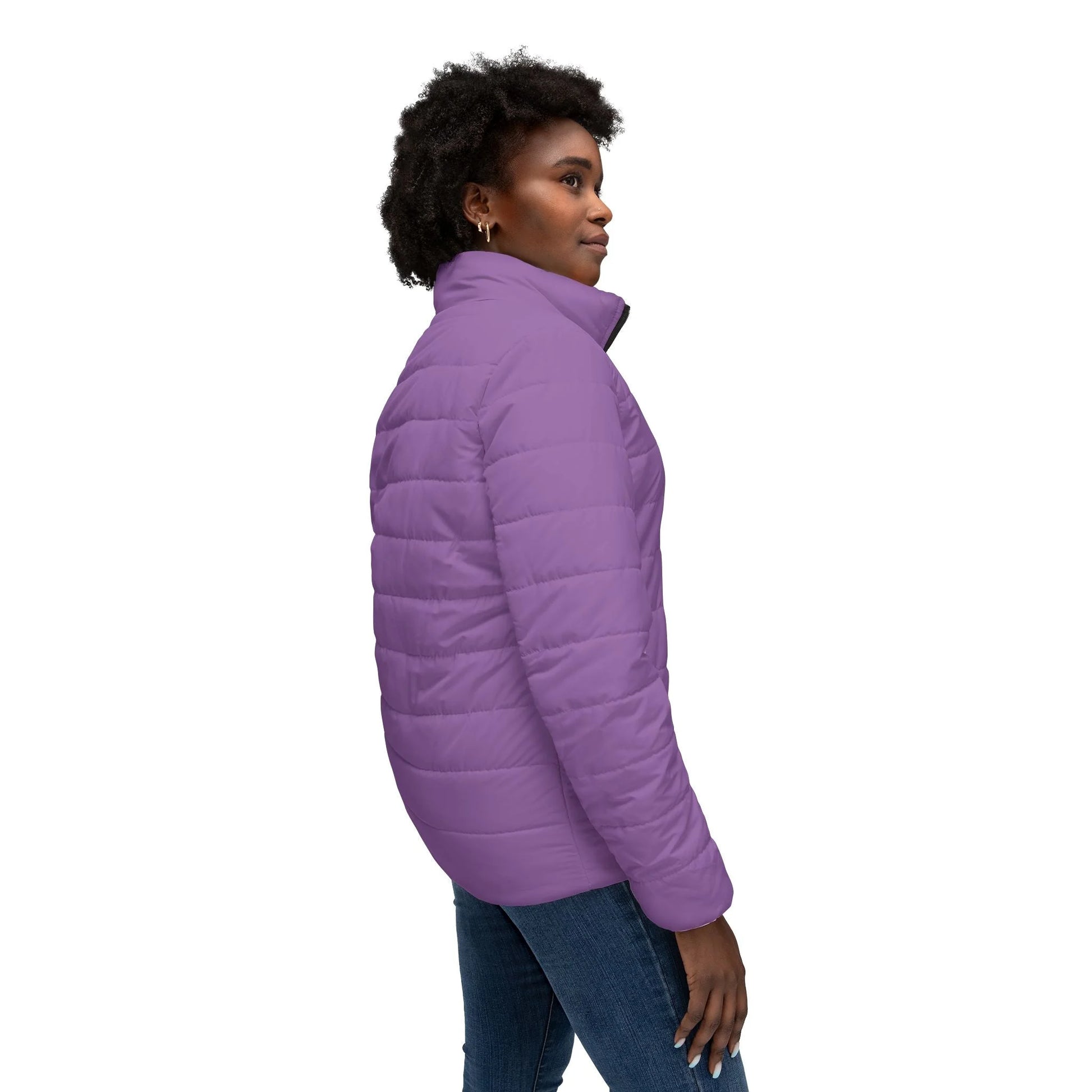 Buy The Best By Printify - Women’s Puffer Jacket (AOP) - 2025