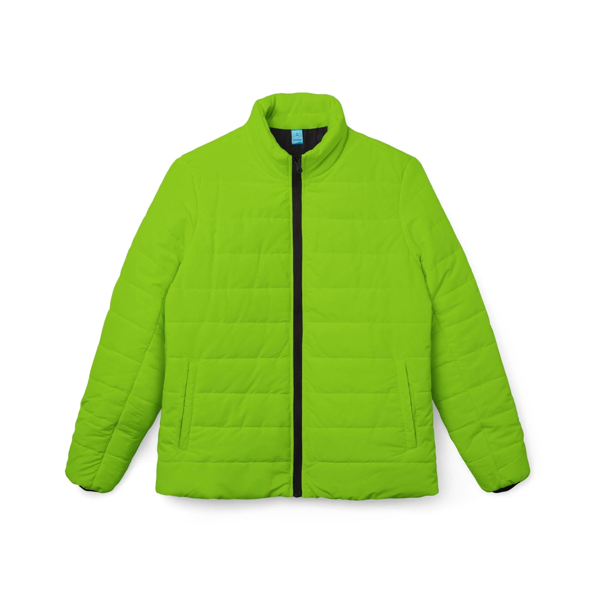 Buy The Best By Printify - Women’s Puffer Jacket (AOP) - 2025