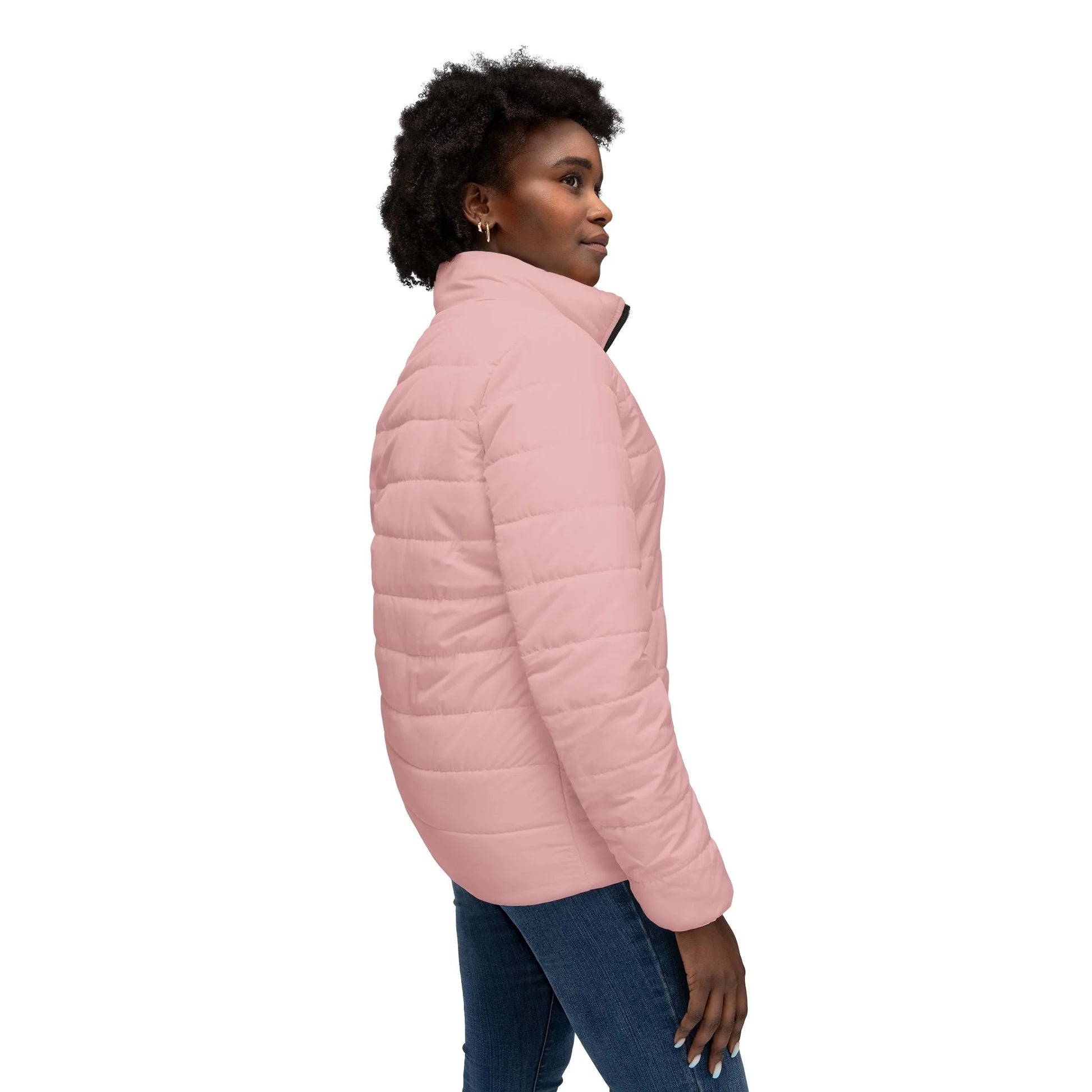 Buy The Best By Printify - Women’s Puffer Jacket (AOP) - 2025