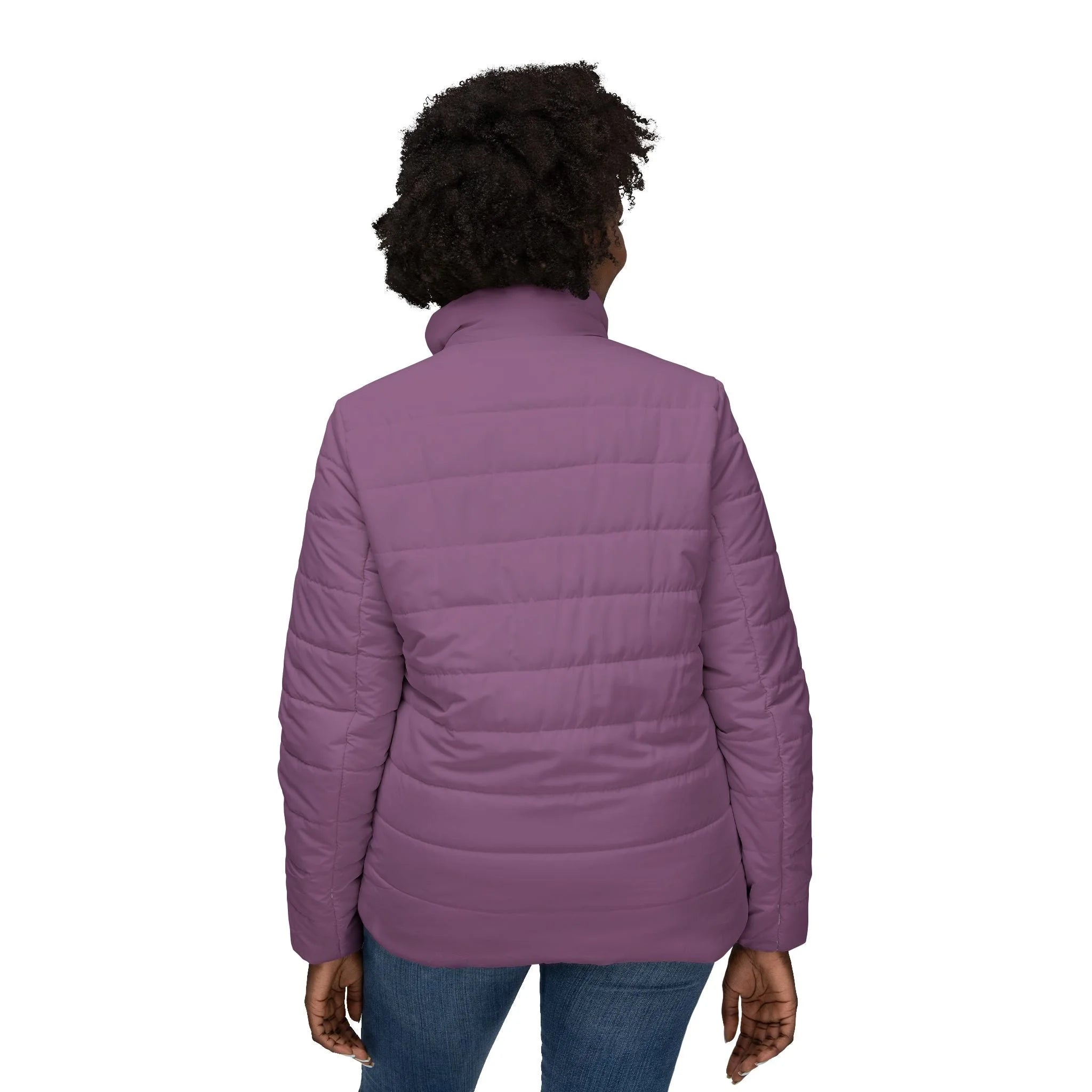 Buy The Best By Printify - Women’s Puffer Jacket (AOP) - 2025