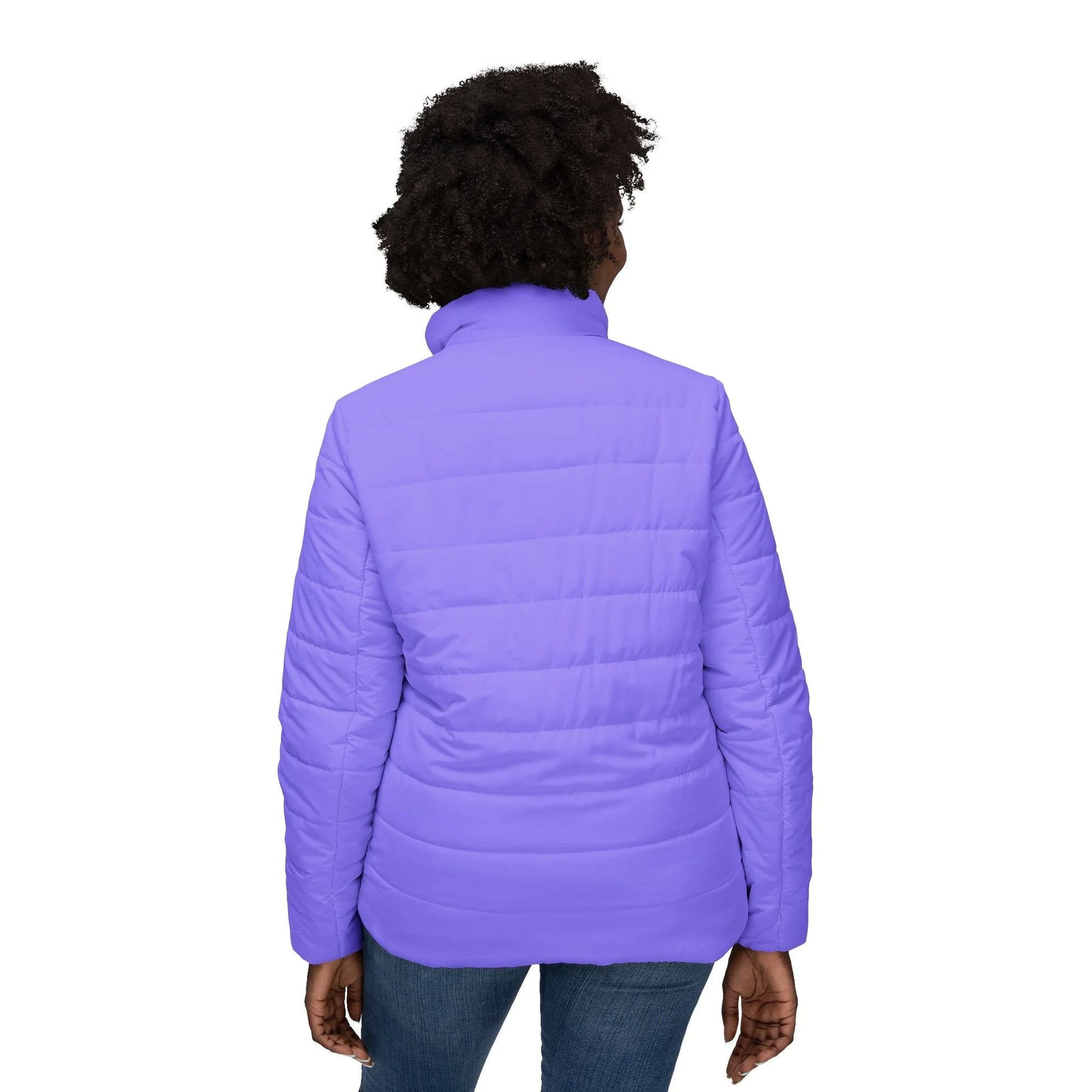 Buy The Best By Printify - Women’s Puffer Jacket (AOP) - 2025