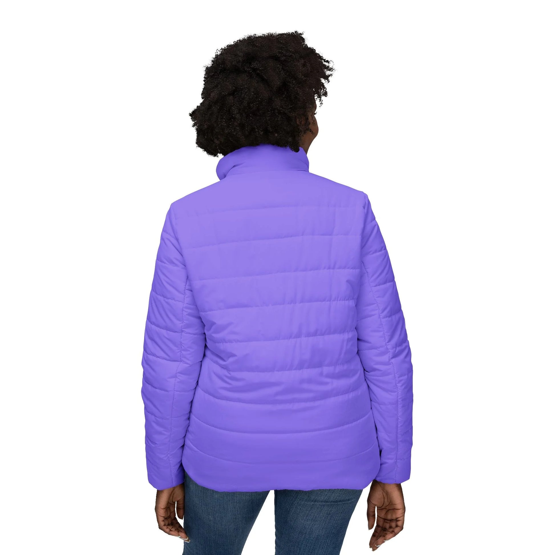 Buy The Best By Printify - Women’s Puffer Jacket (AOP) - 2025