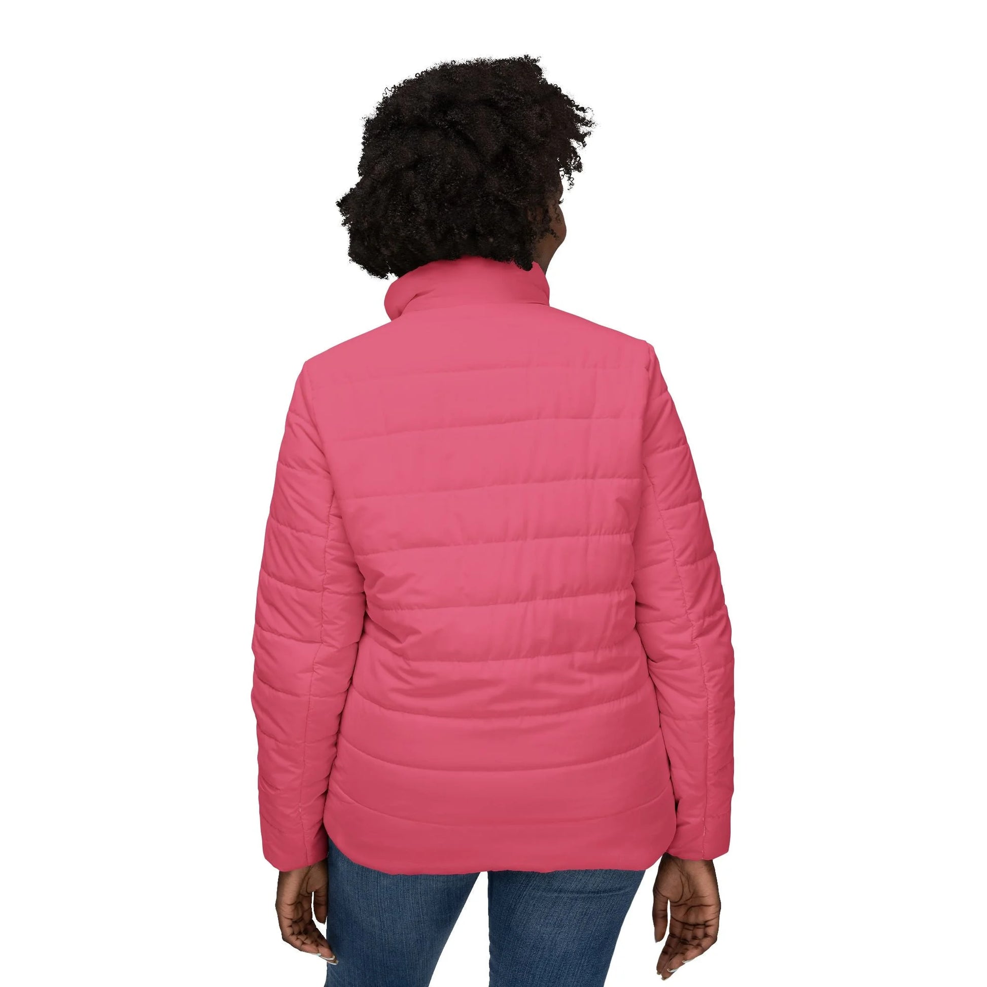 Buy The Best By Printify - Women’s Puffer Jacket (AOP) - 2025