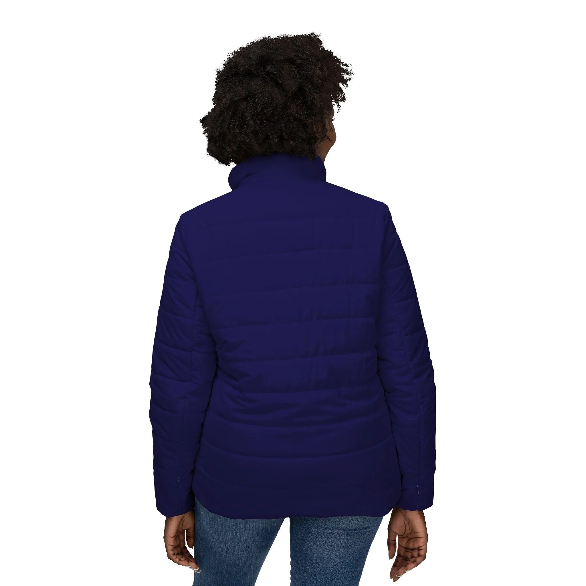 Buy The Best By Printify - Women’s Puffer Jacket (AOP) - 2025