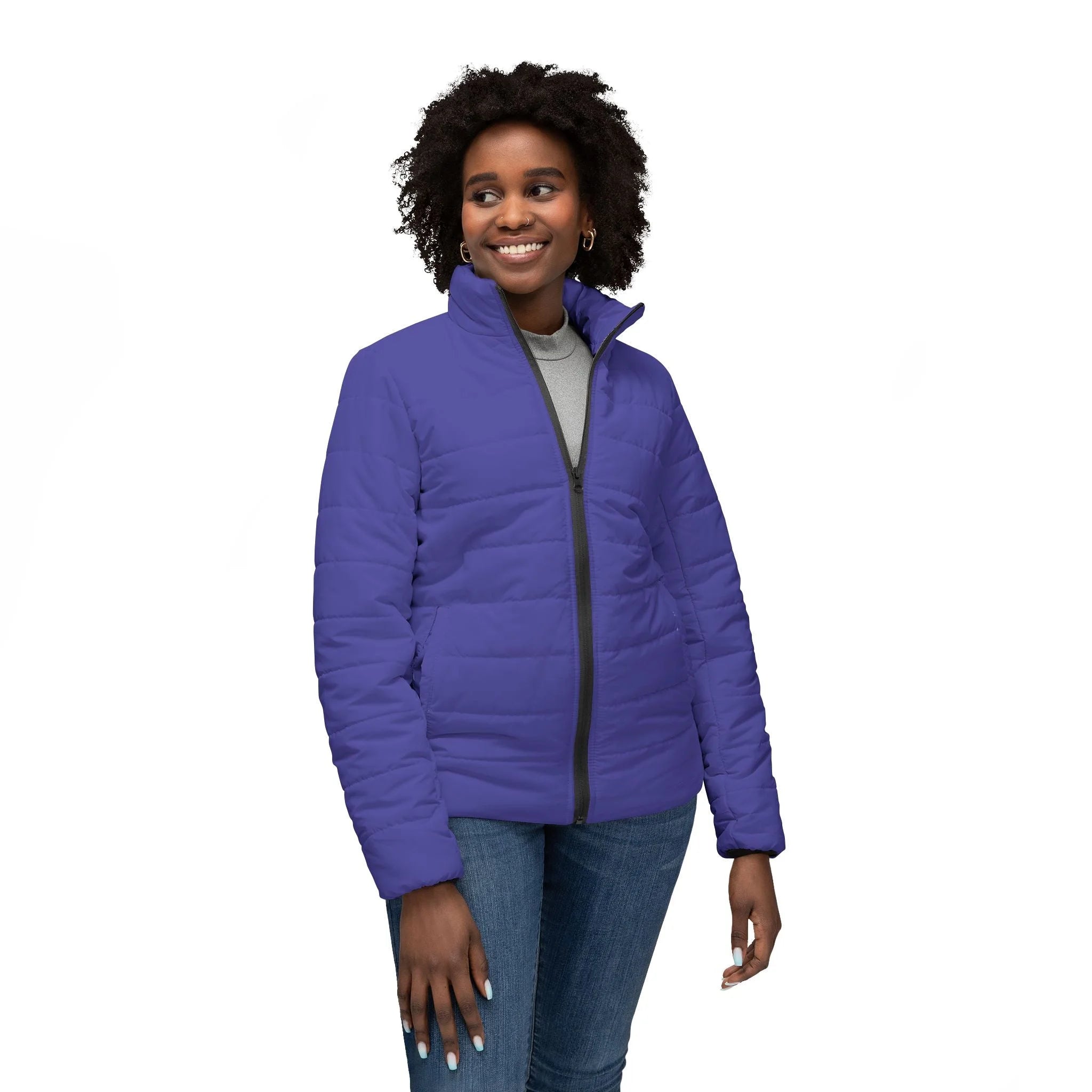 Buy The Best By Printify - Women’s Puffer Jacket (AOP) - 2025