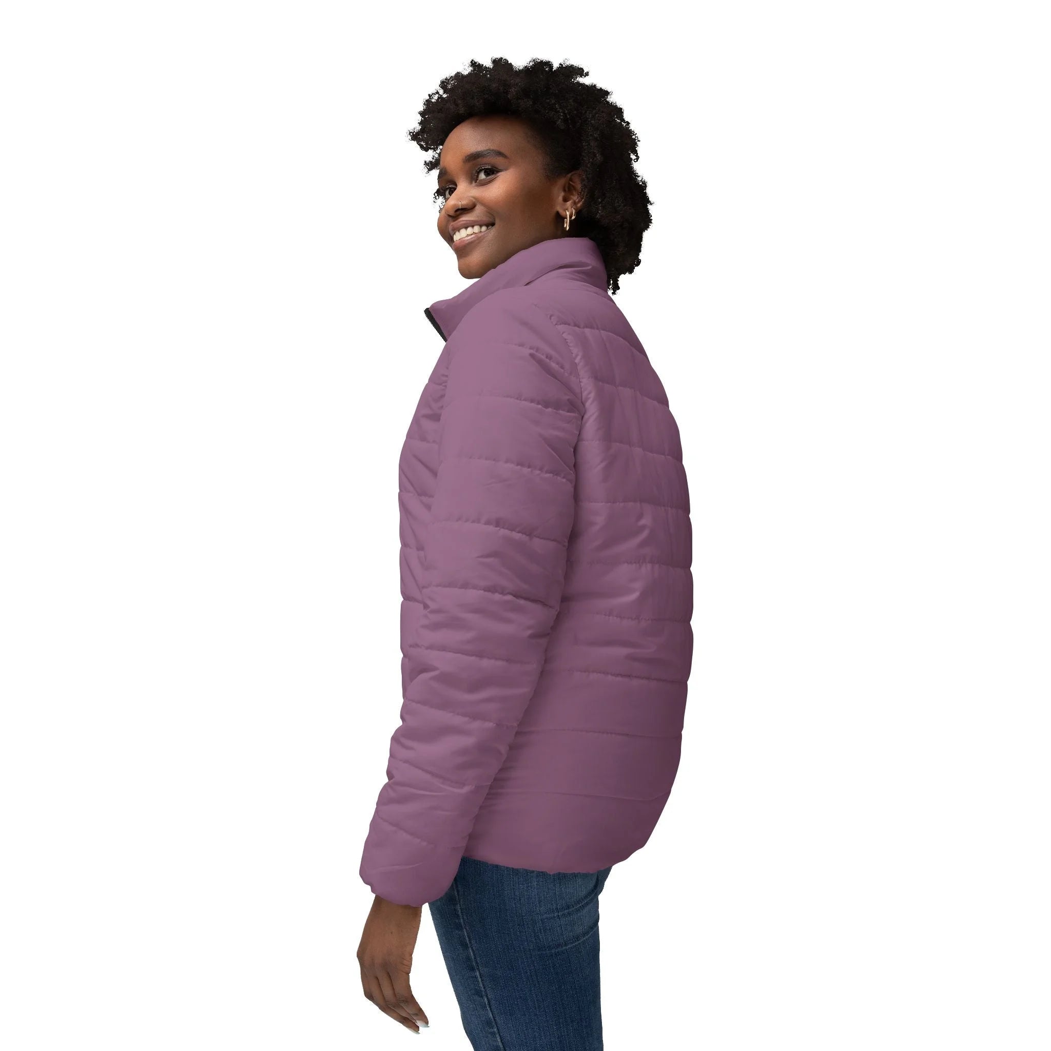 Buy The Best By Printify - Women’s Puffer Jacket (AOP) - 2025