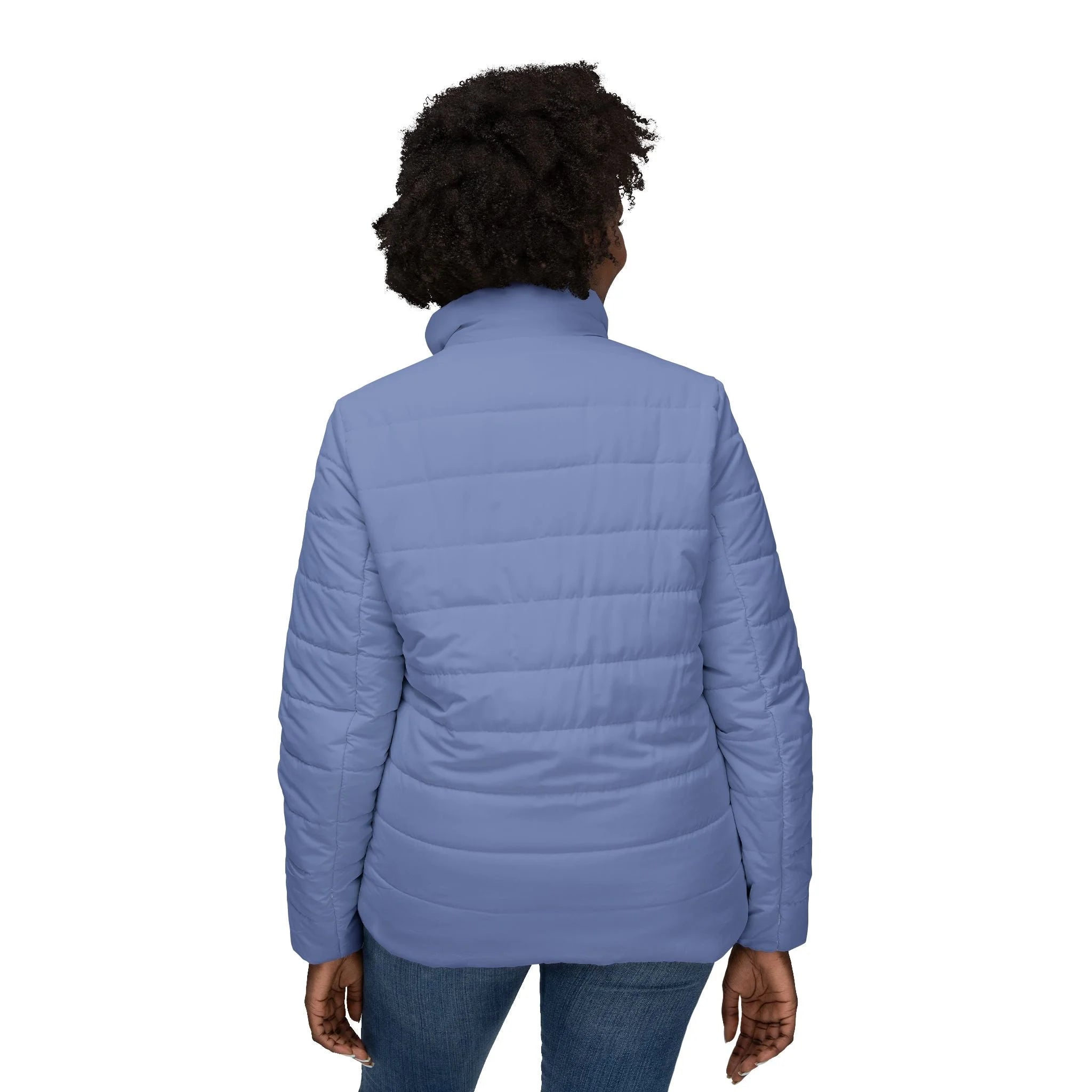 Buy The Best By Printify - Women’s Puffer Jacket (AOP) - 2025