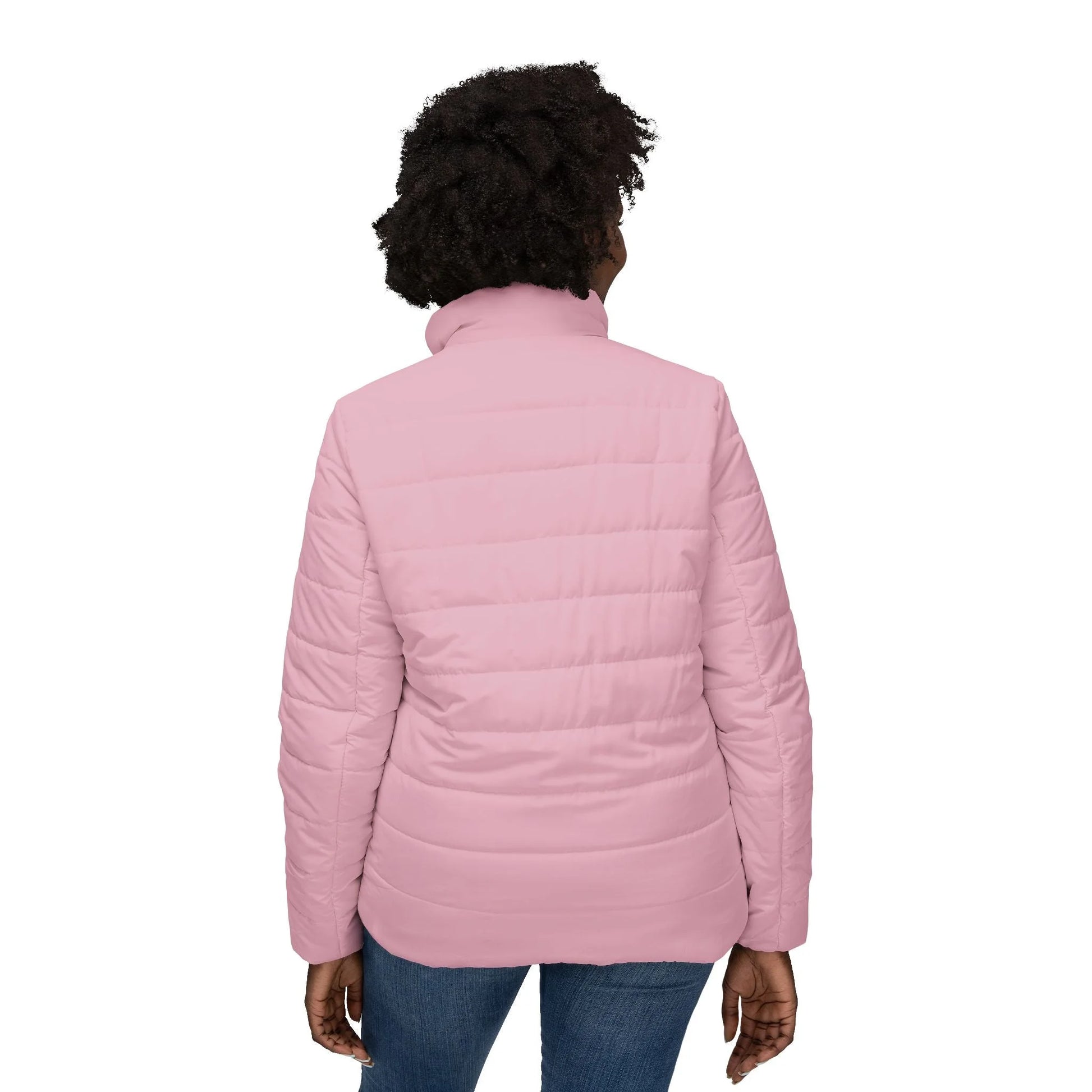 Buy The Best By Printify - Women’s Puffer Jacket (AOP) - 2025