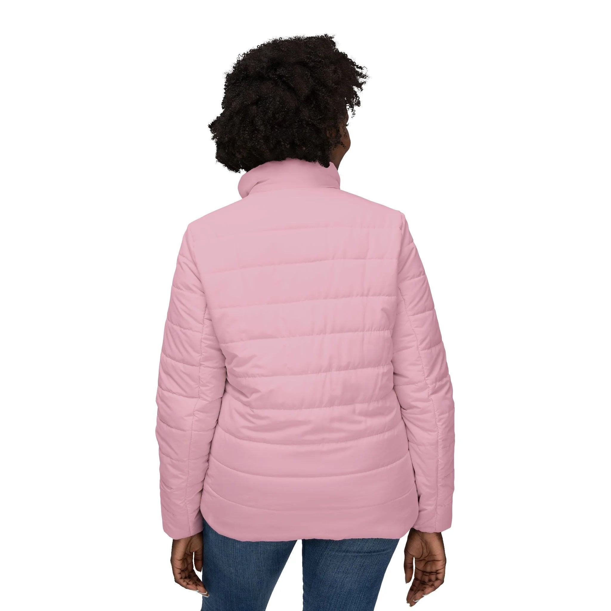 Buy The Best By Printify - Women’s Puffer Jacket (AOP) - 2025
