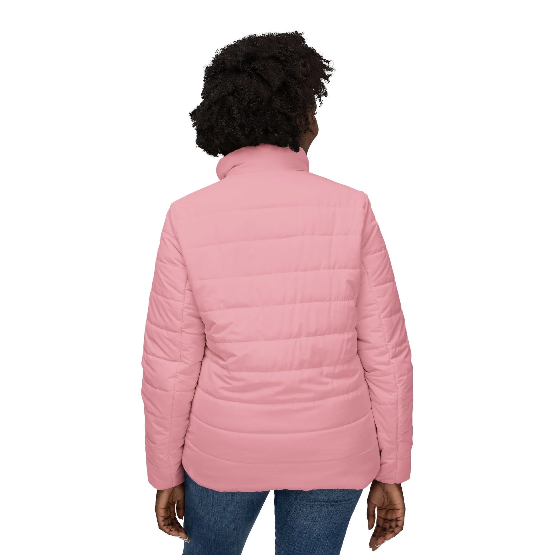 Buy The Best By Printify - Women’s Puffer Jacket (AOP) - 2025