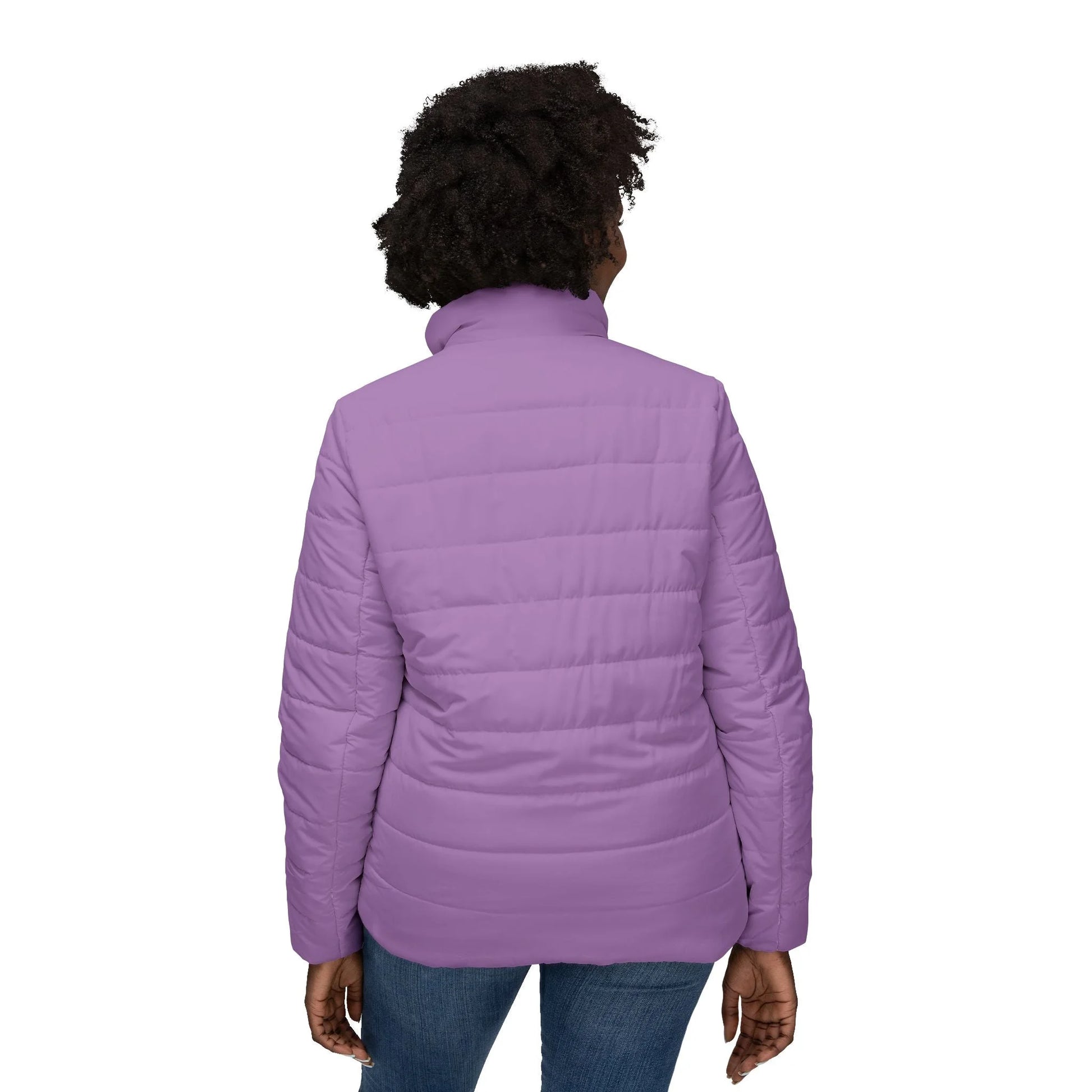 Buy The Best By Printify - Women’s Puffer Jacket (AOP) - 2025