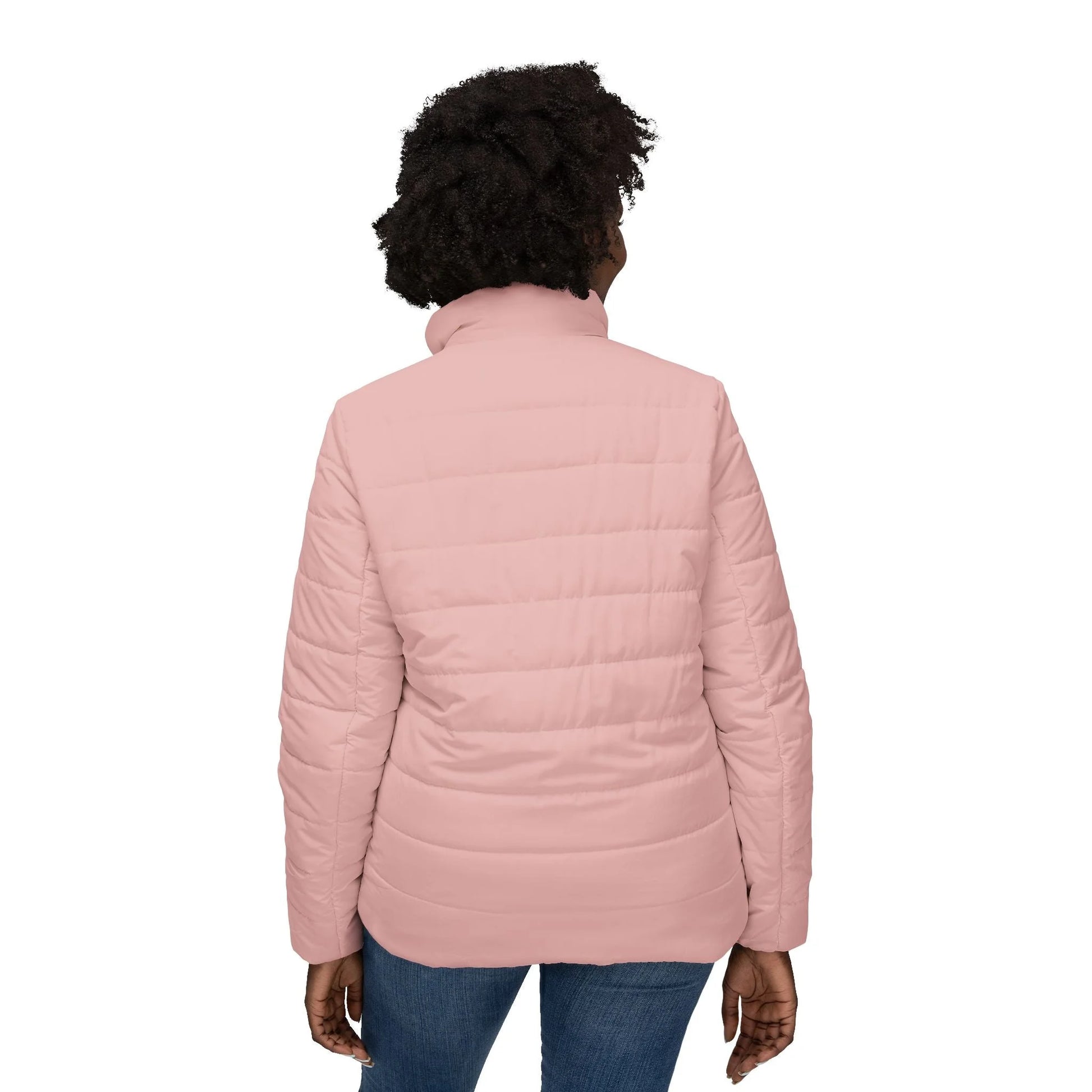 Buy The Best By Printify - Women’s Puffer Jacket (AOP) - 2025