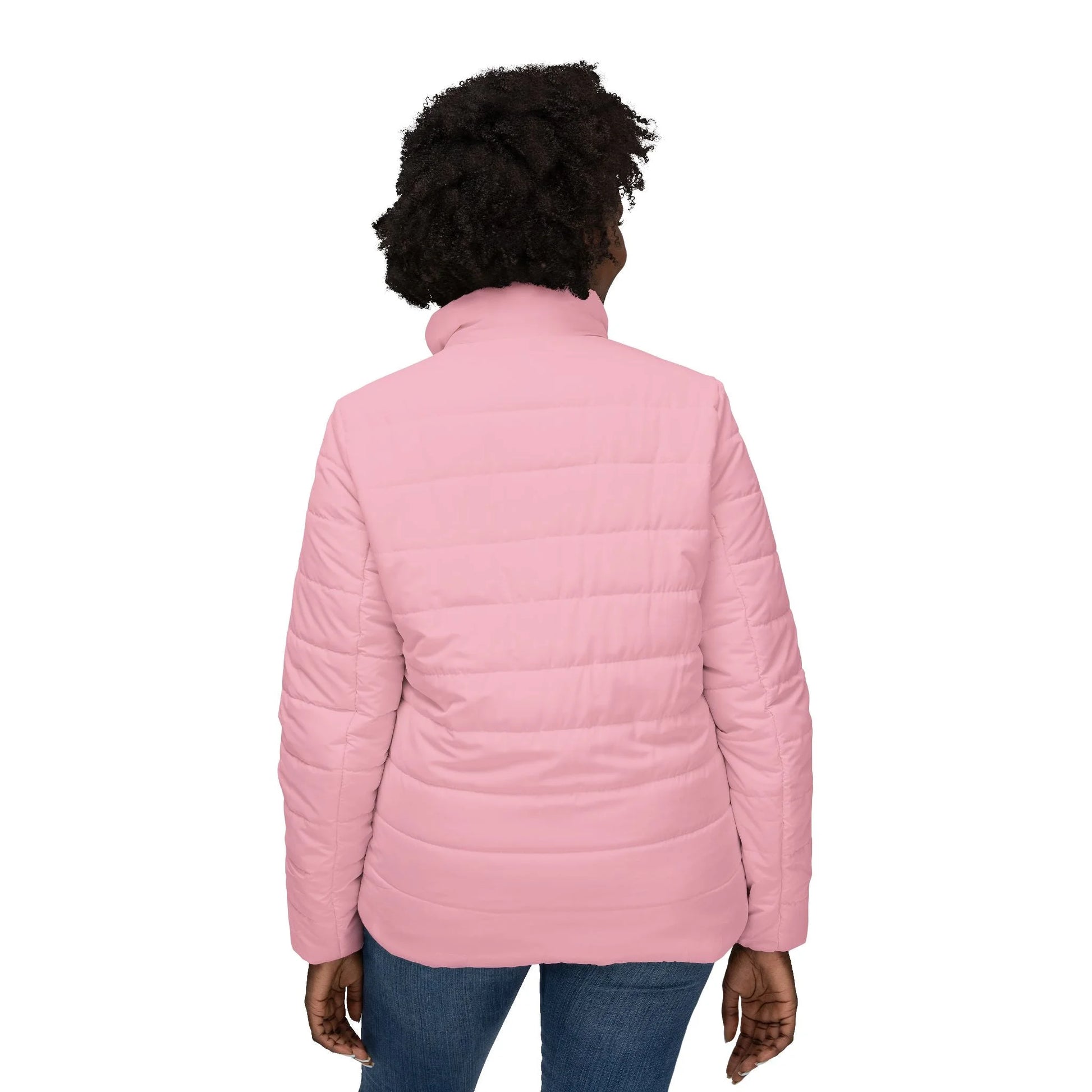 Buy The Best By Printify - Women’s Puffer Jacket (AOP) - 2025