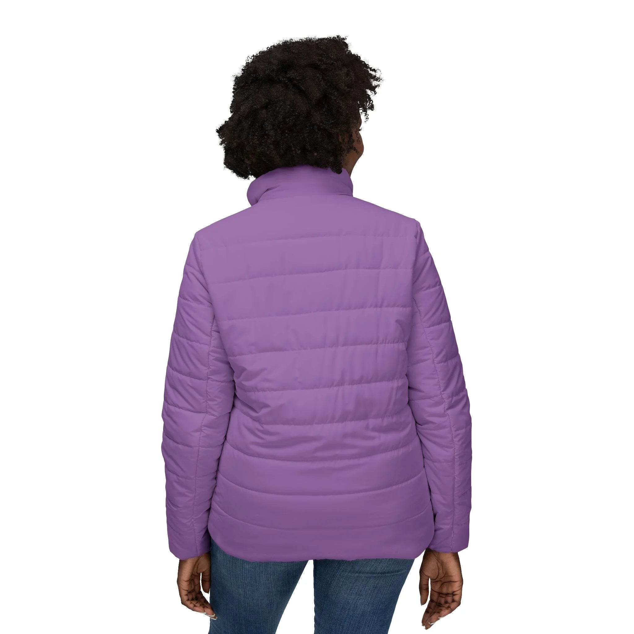 Buy The Best By Printify - Women’s Puffer Jacket (AOP) - 2025