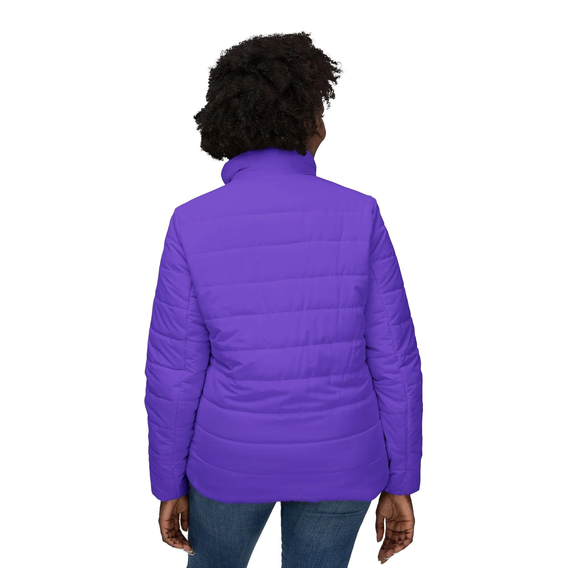 Buy The Best By Printify - Women’s Puffer Jacket (AOP) - 2025