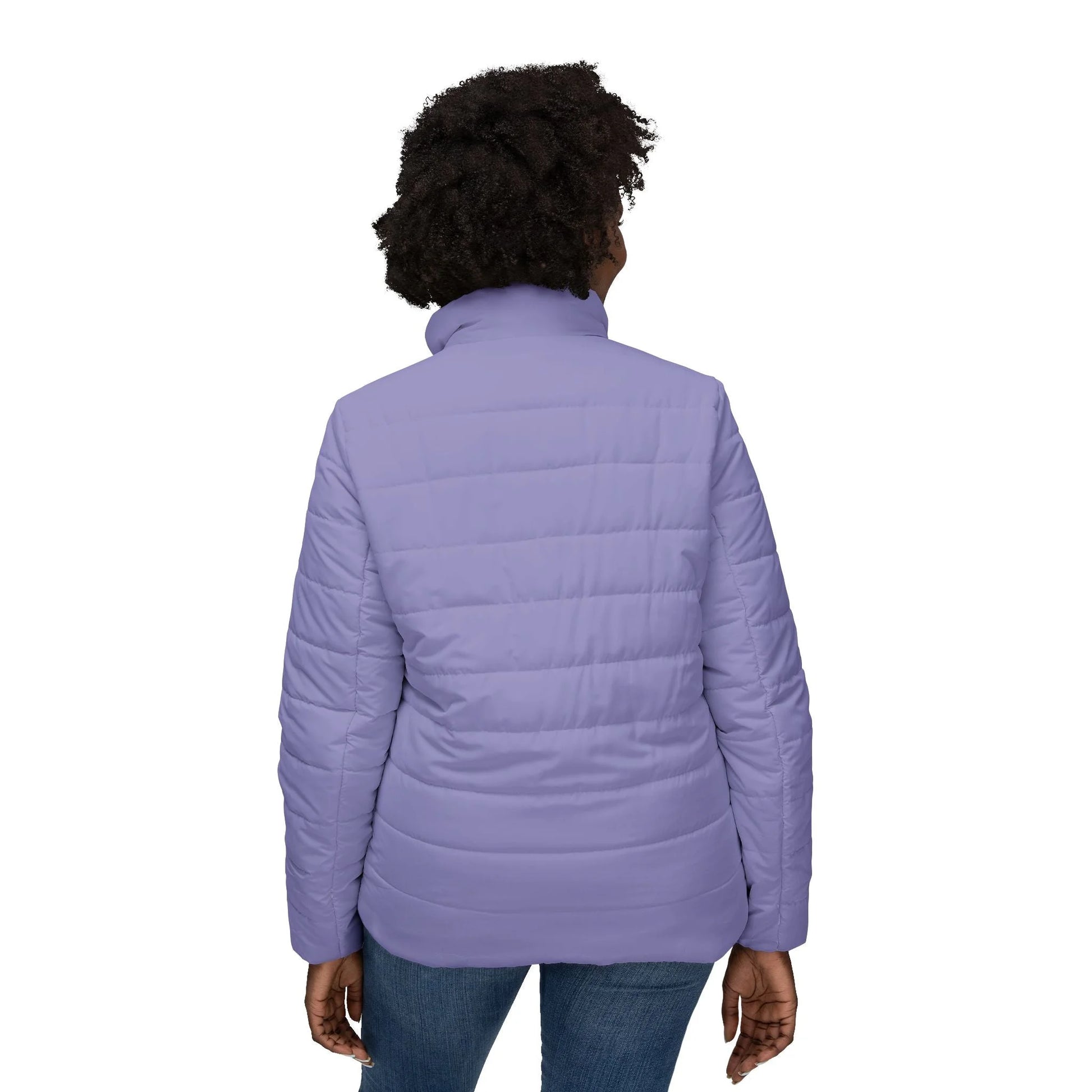 Buy The Best By Printify - Women’s Puffer Jacket (AOP) - 2025