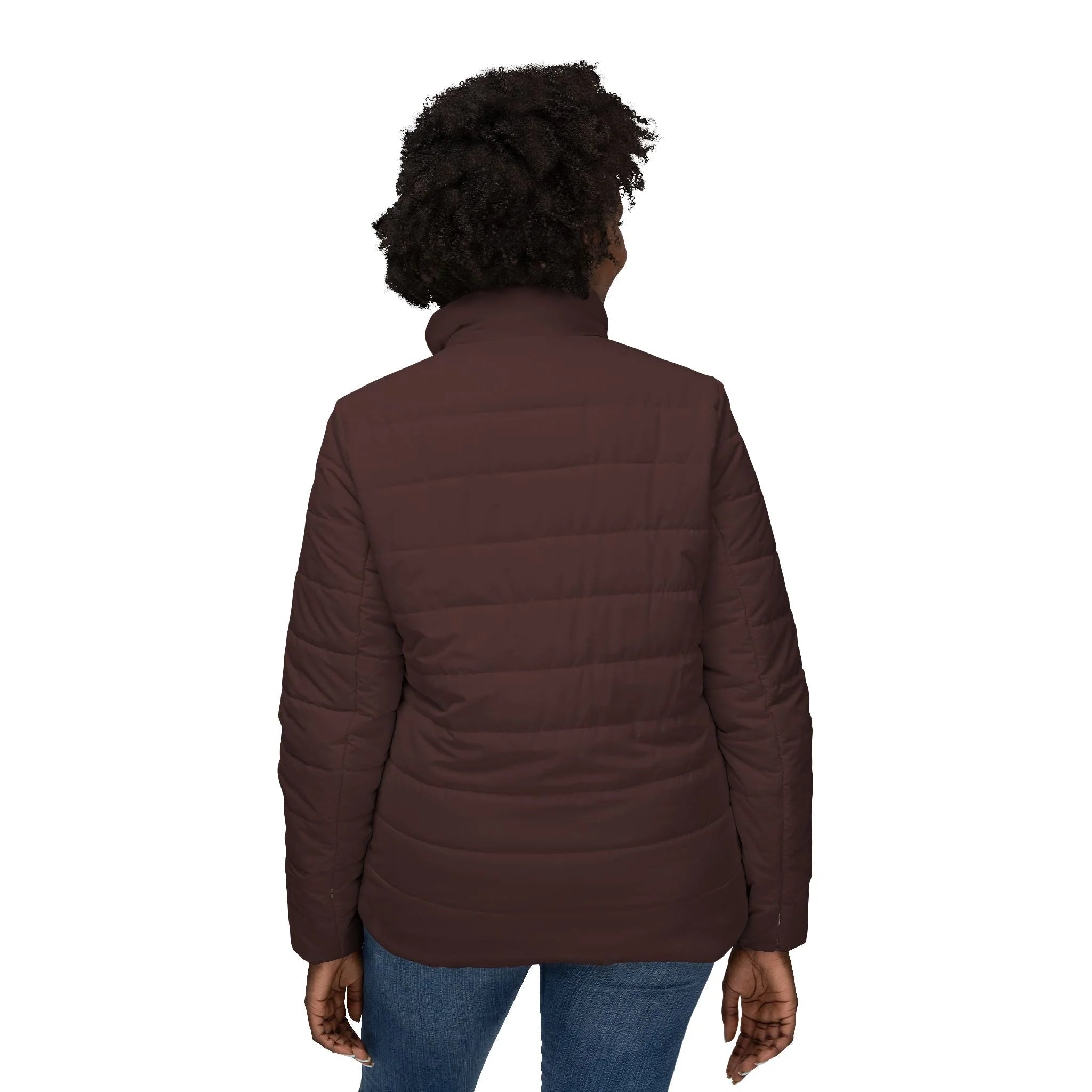 Buy The Best By Printify - Women’s Puffer Jacket (AOP) - 2025