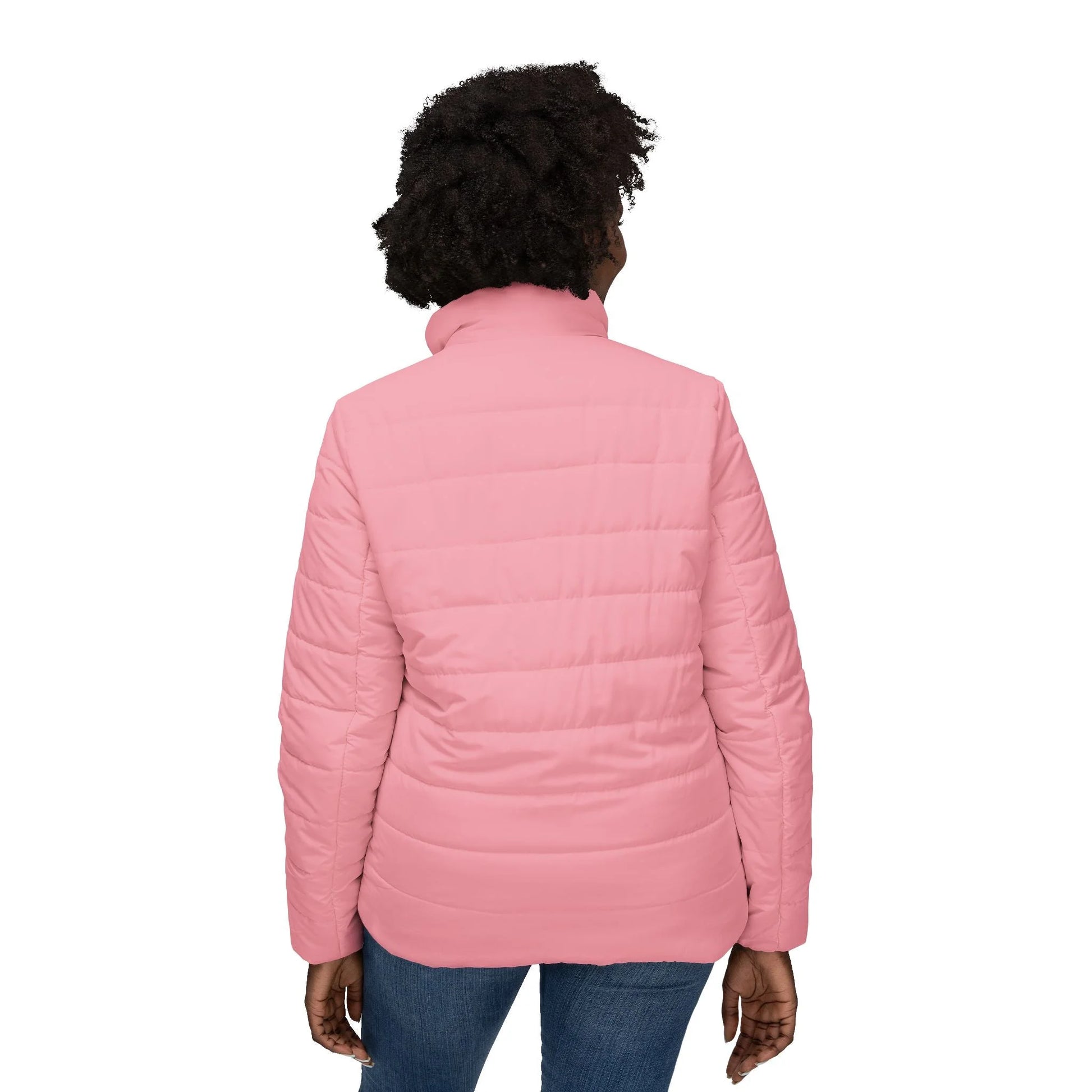 Buy The Best By Printify - Women’s Puffer Jacket (AOP) - 2025