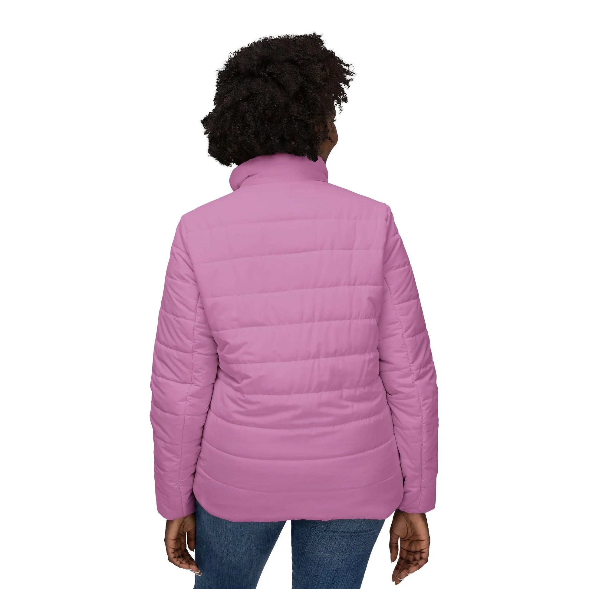 Buy The Best By Printify - Women’s Puffer Jacket (AOP) - 2025