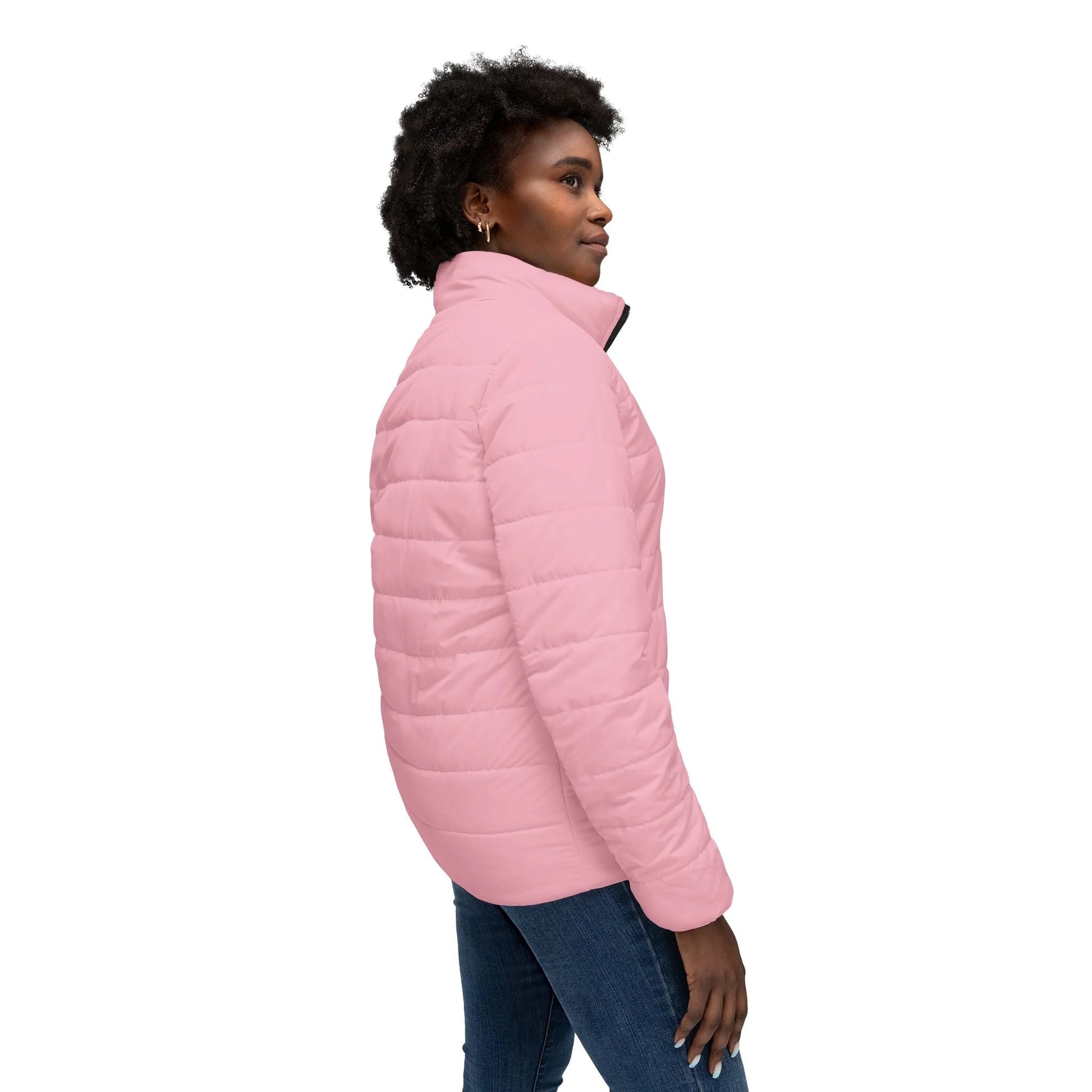 Buy The Best By Printify - Women’s Puffer Jacket (AOP) - 2025