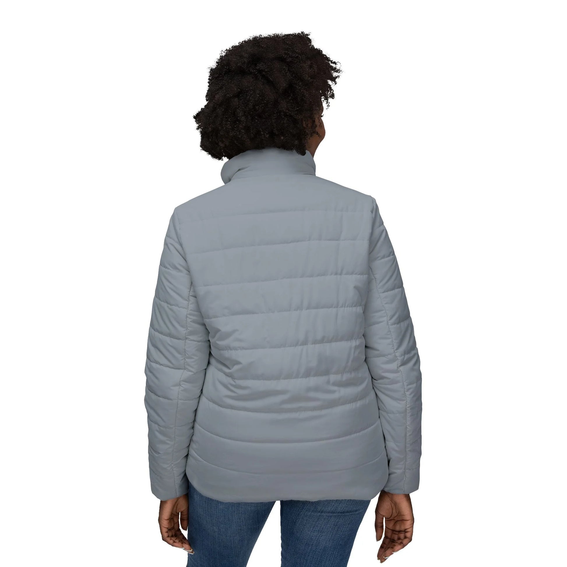 Buy The Best By Printify - Women’s Puffer Jacket (AOP) - 2025