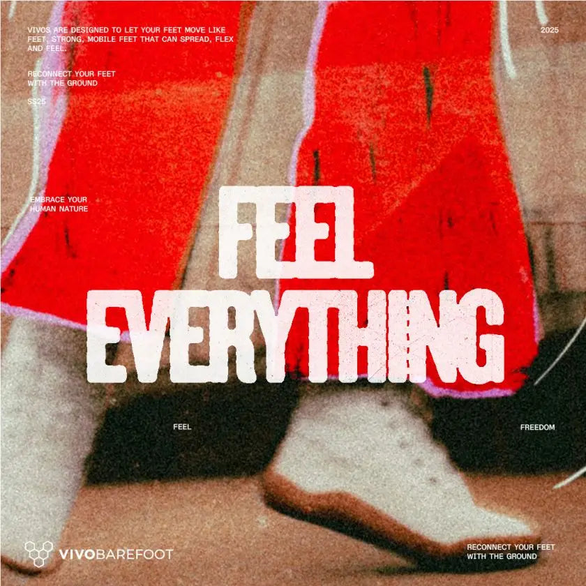 Thingy&Thingy’s campaign for Vivobarefoot is like no shoe ad you’ve seen before