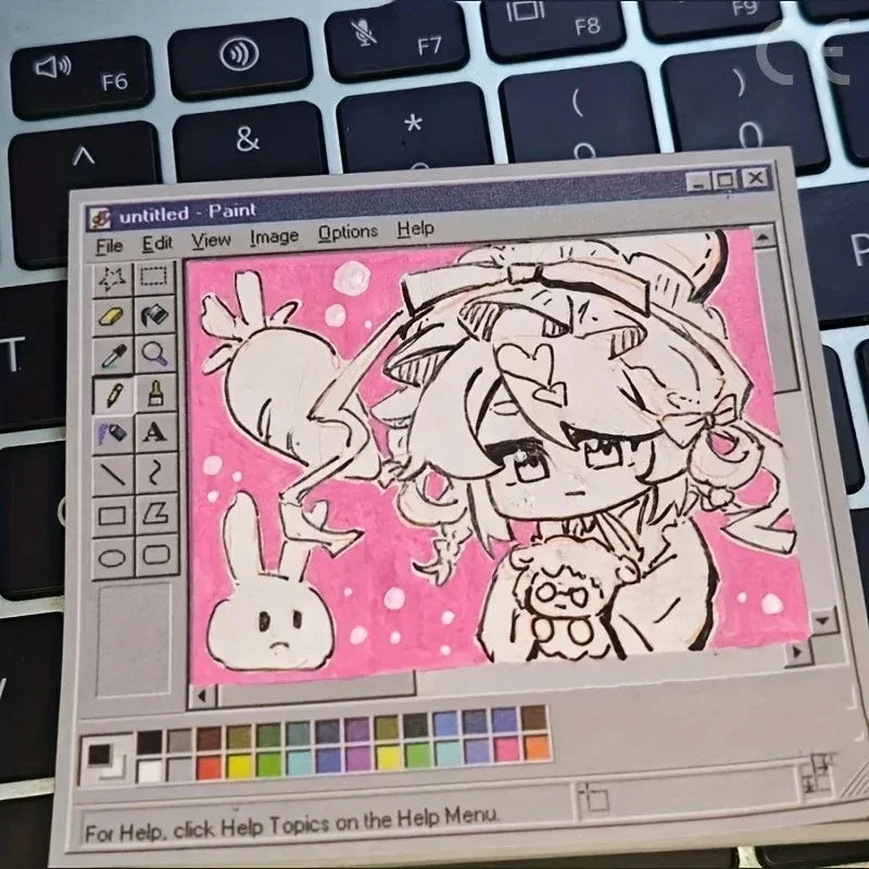 Buy The Best By Artsulli - Art is Long Life Short - Vintage Retro Computer Drawing Board Notepad-50/100 Sheets Square Paper for Creative