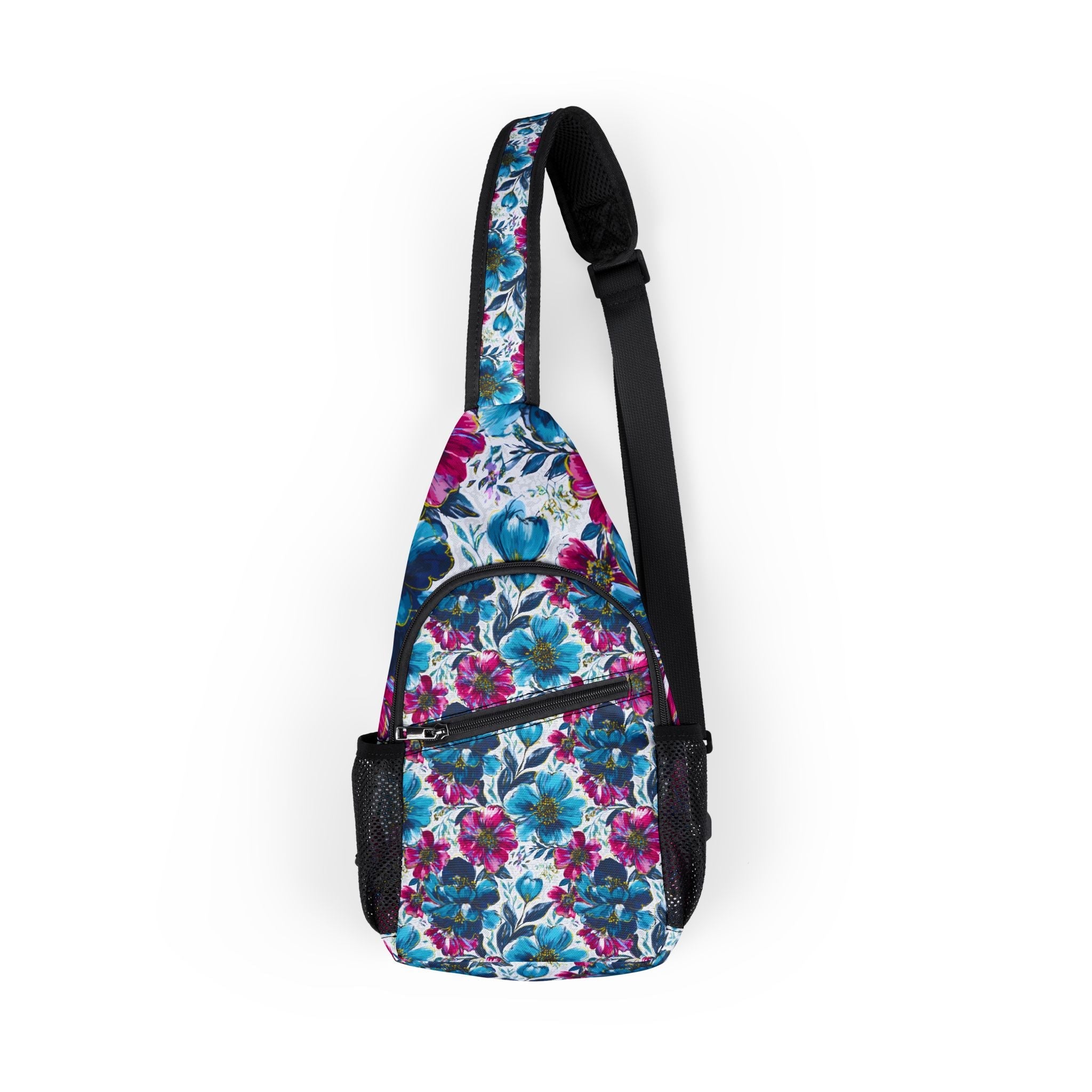 Chest Bag (AOP), Artsulli - Art is Long, Life is Short, Bags, Size, One size, , , , , 72392330139076450218