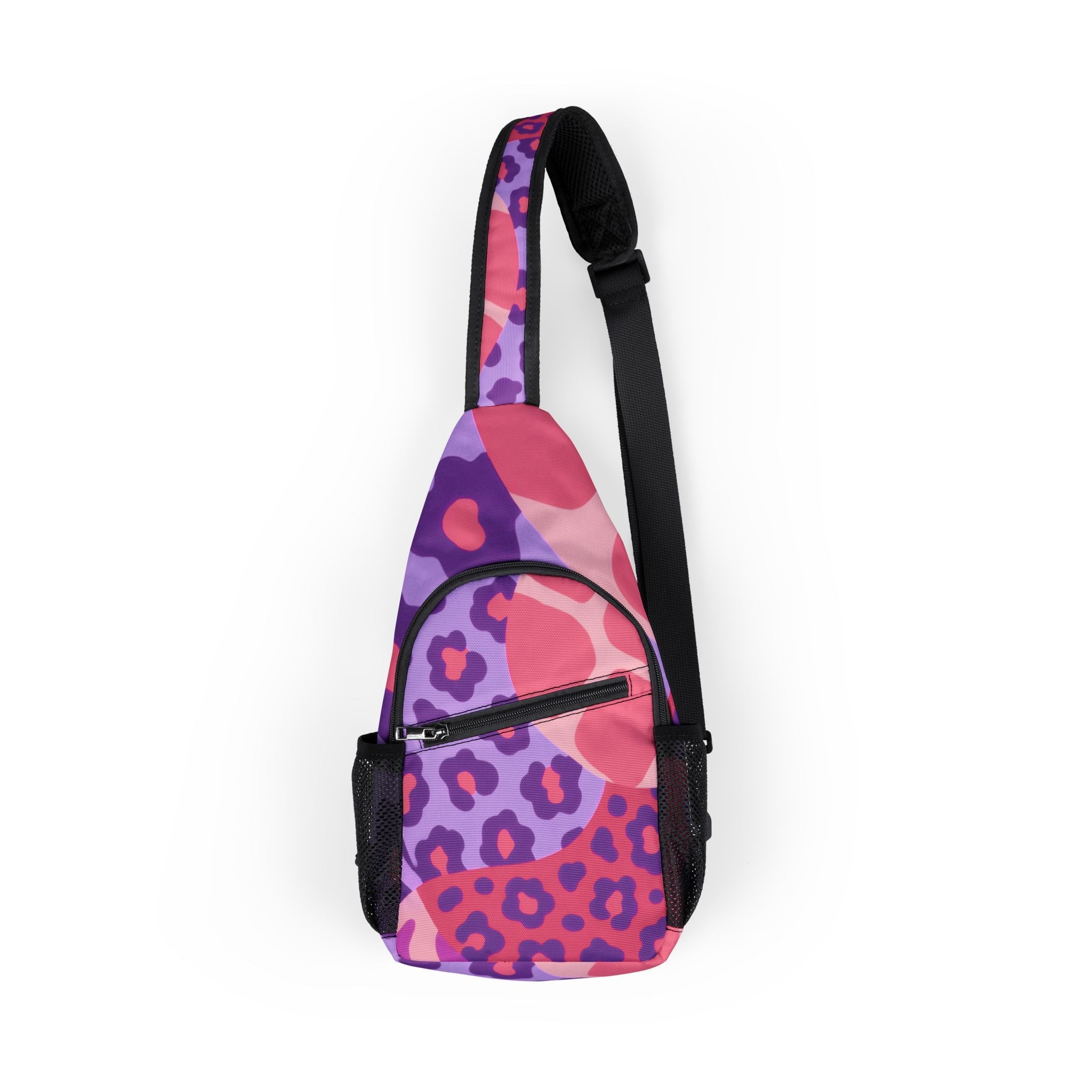JAKKOUTTHEBXX Chest Bag (AOP) 2025