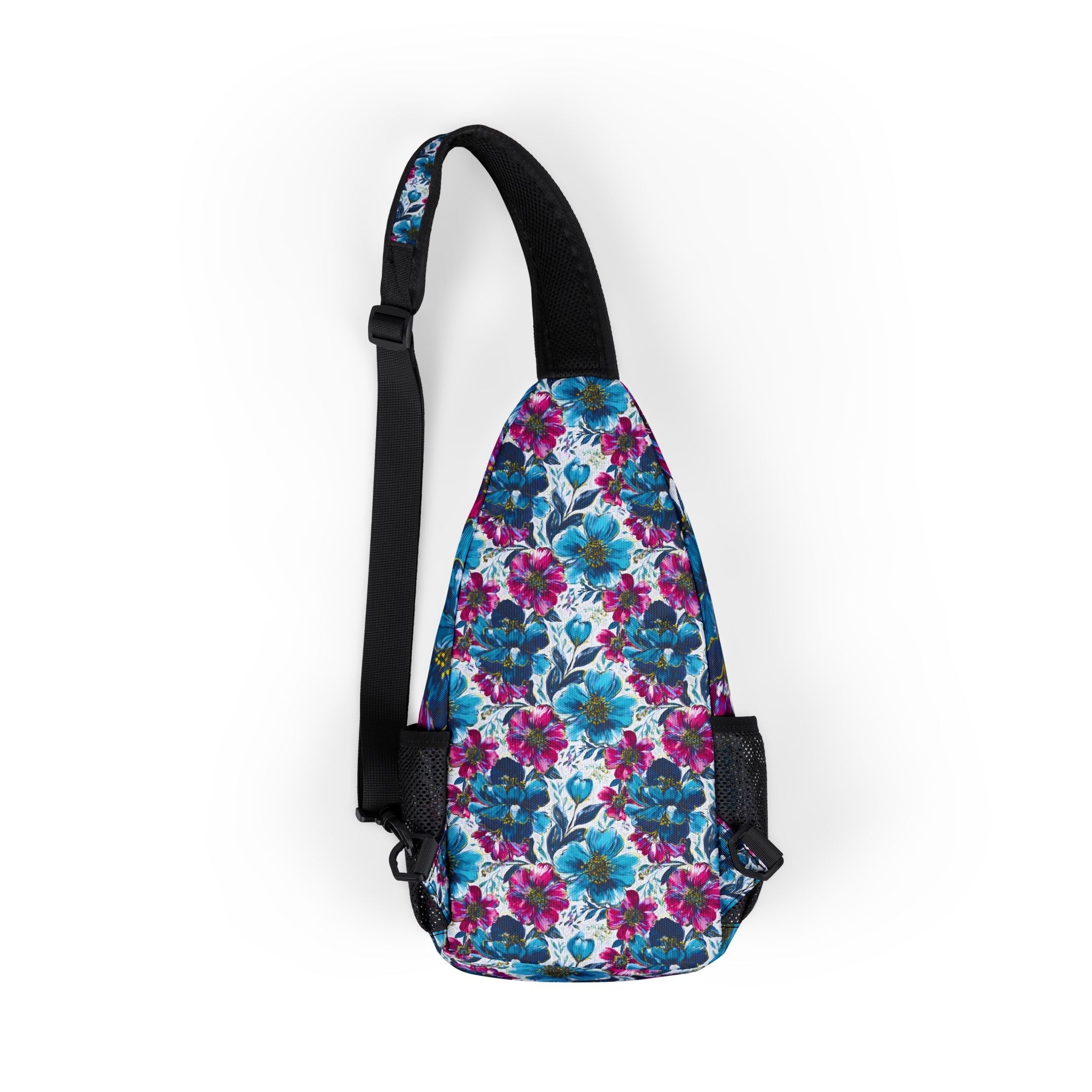 Chest Bag (AOP), Artsulli - Art is Long, Life is Short, Bags, , , , , , , 