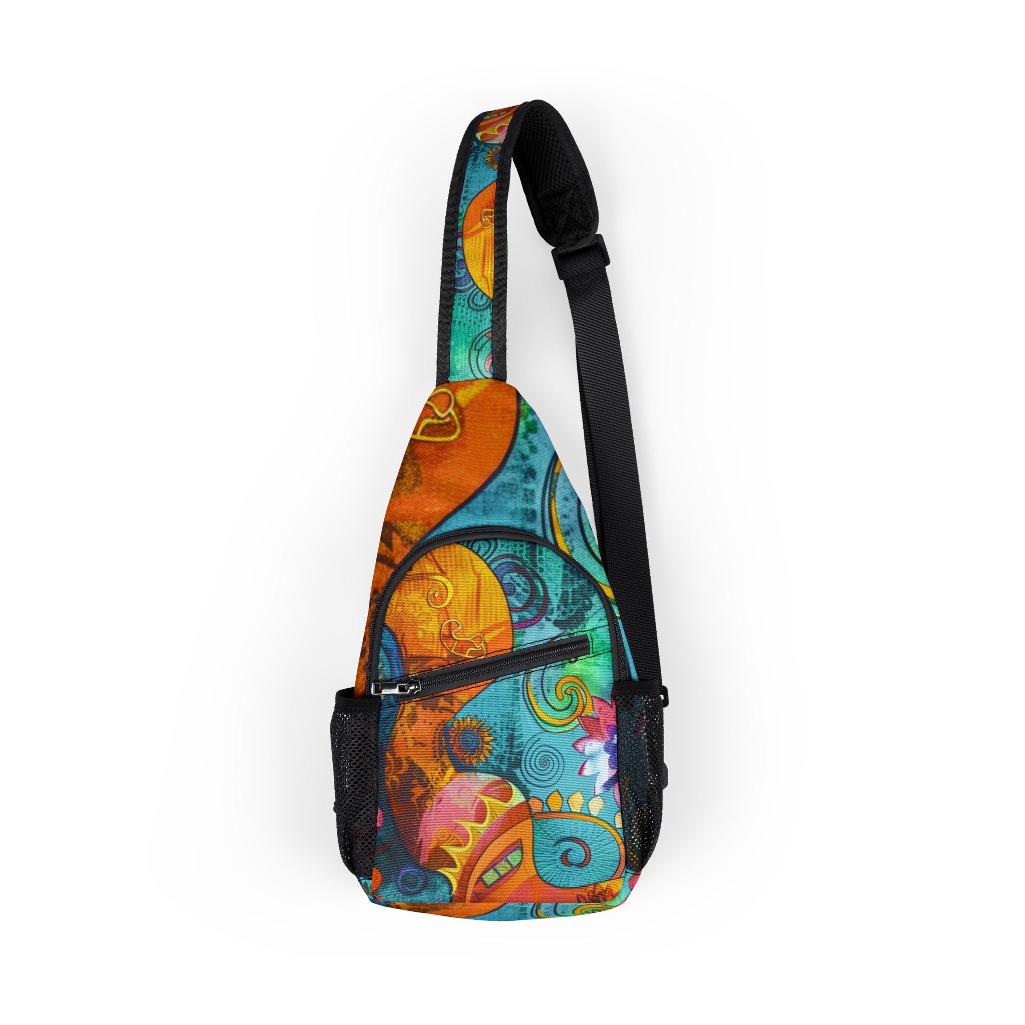 Printify Chest Bag (AOP) 2025