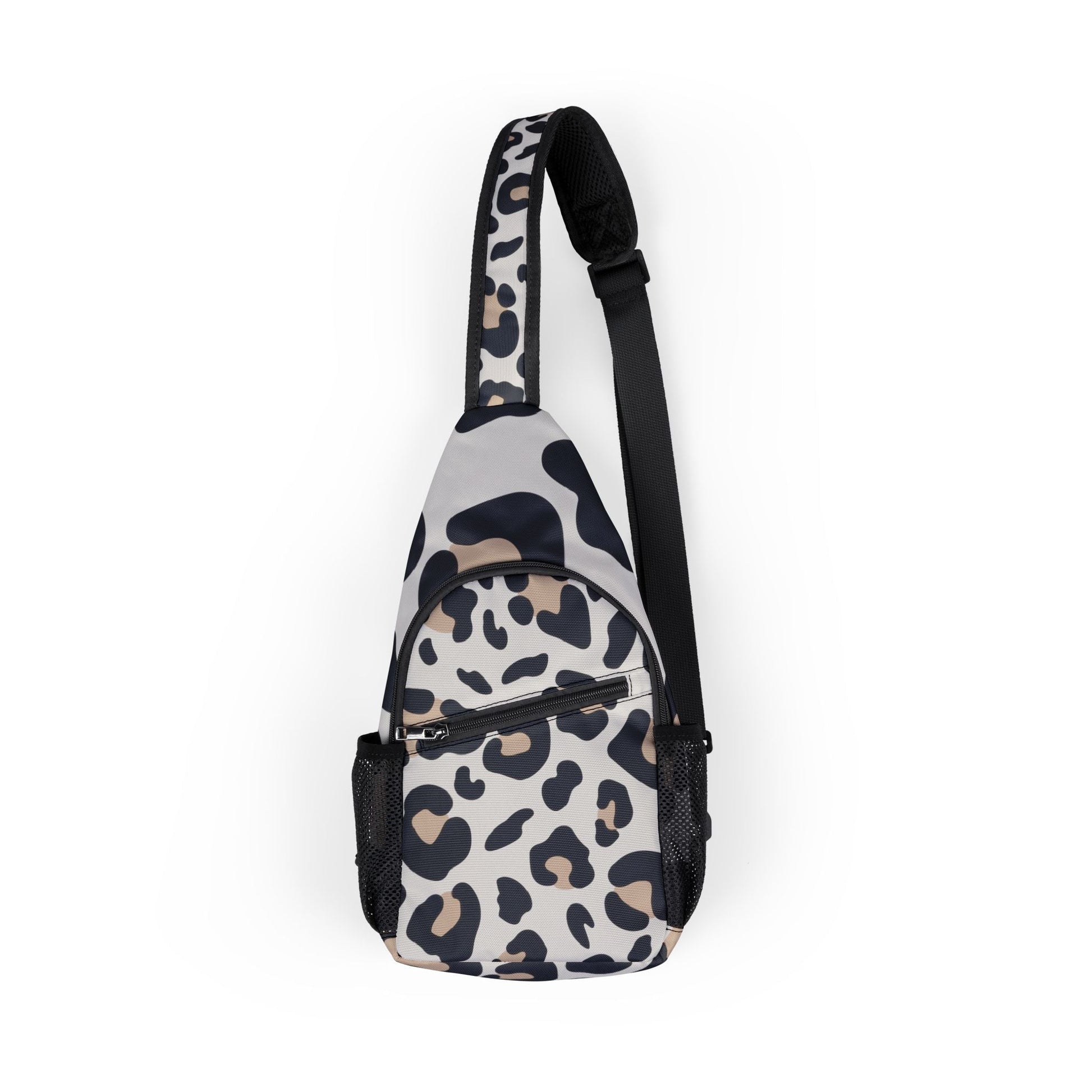 Chest Bag (AOP), Artsulli - Art is Long, Life is Short, Bags, Size, One size, , , , , 15339891191405295004