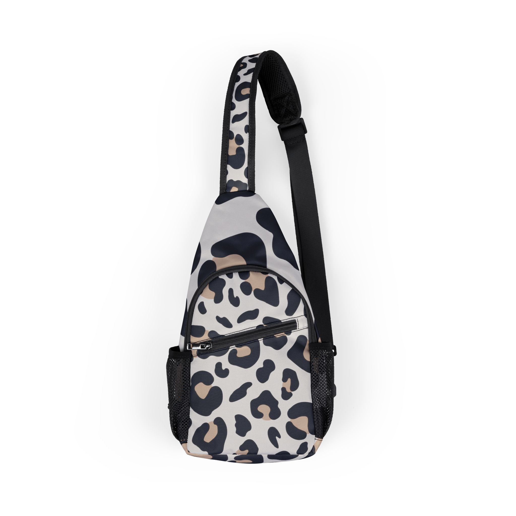 Chest Bag (AOP), Artsulli - Art is Long, Life is Short, Bags, Size, One size, , , , , 15339891191405295004