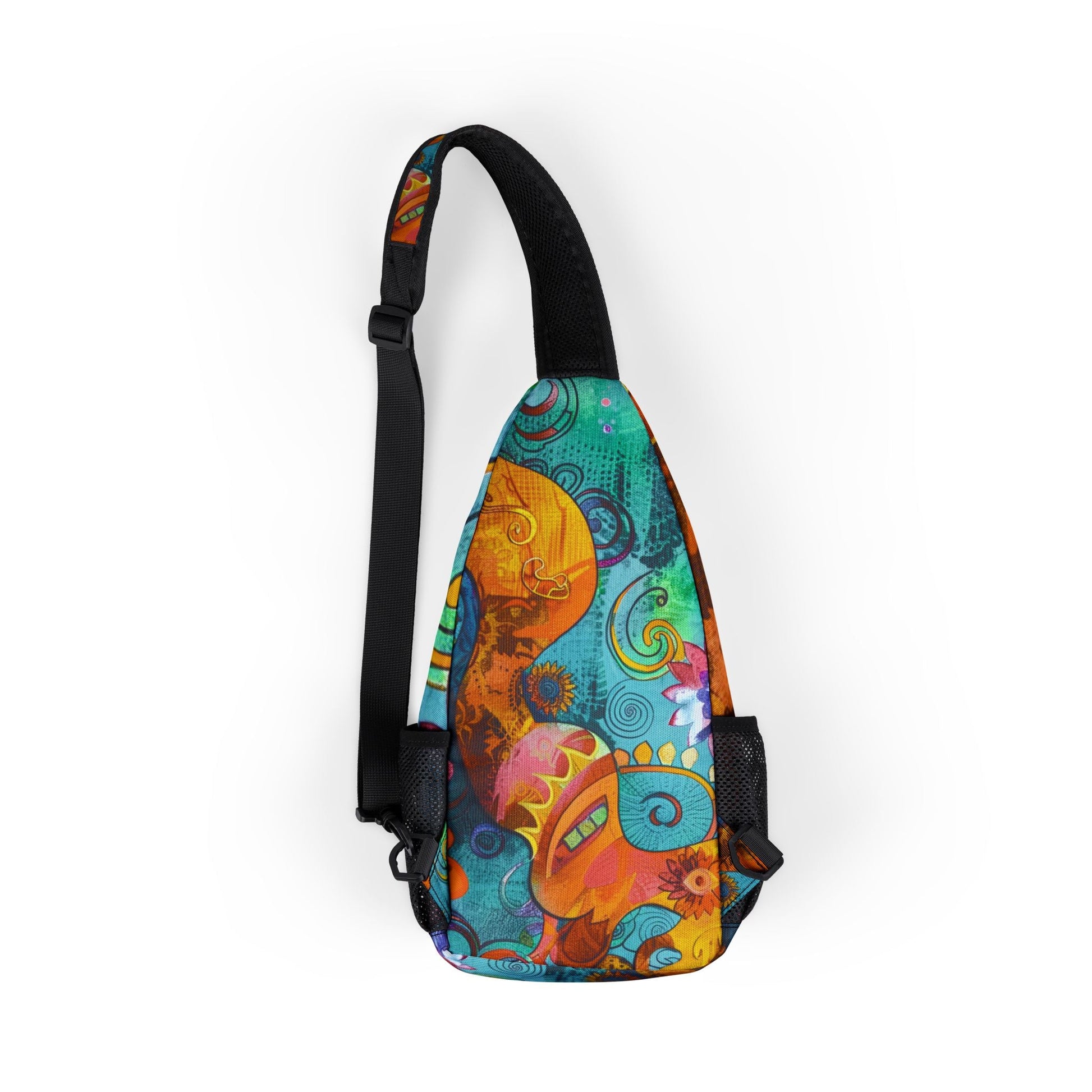 Printify Chest Bag (AOP) 2025