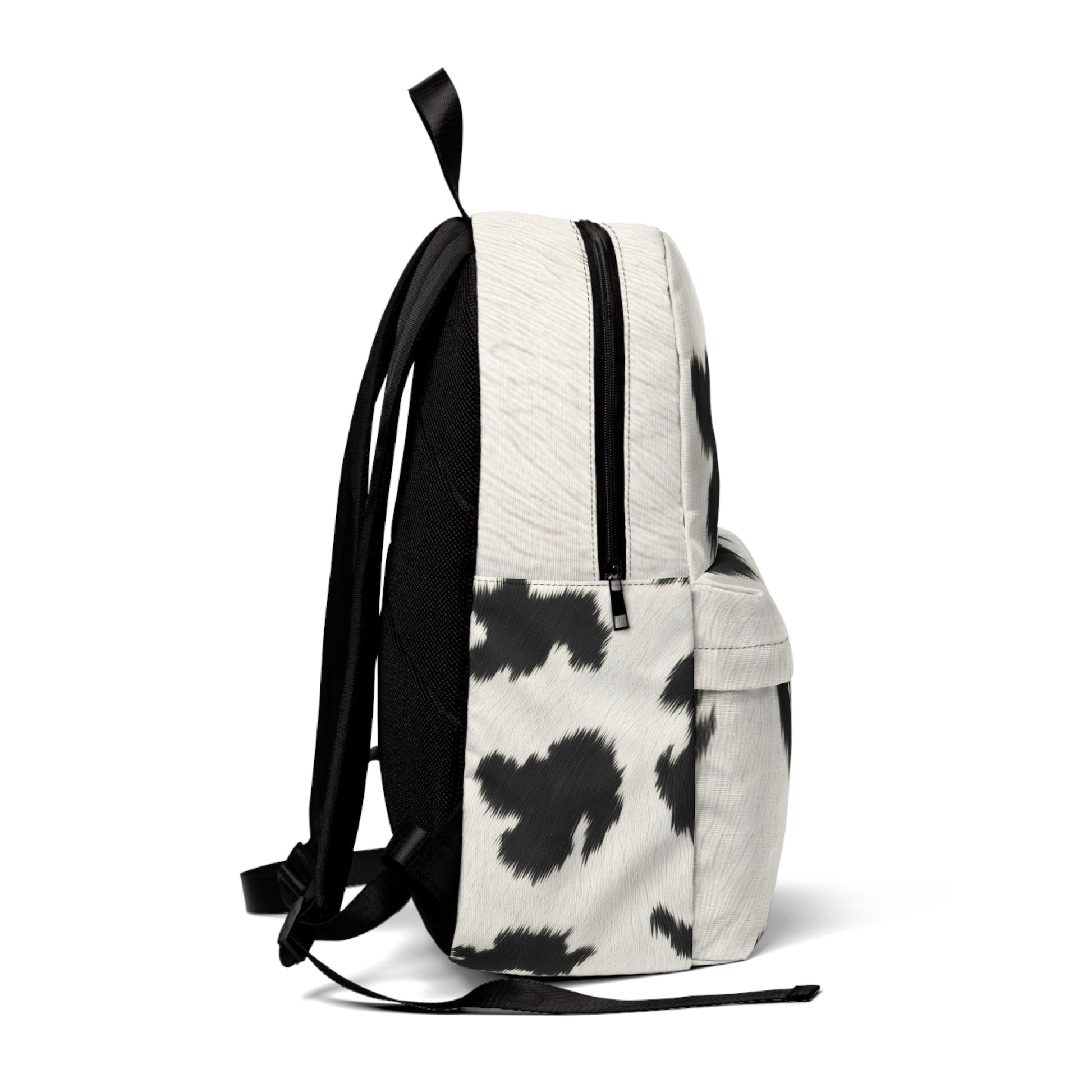 Printify Classic Cow Print Backpack 2025