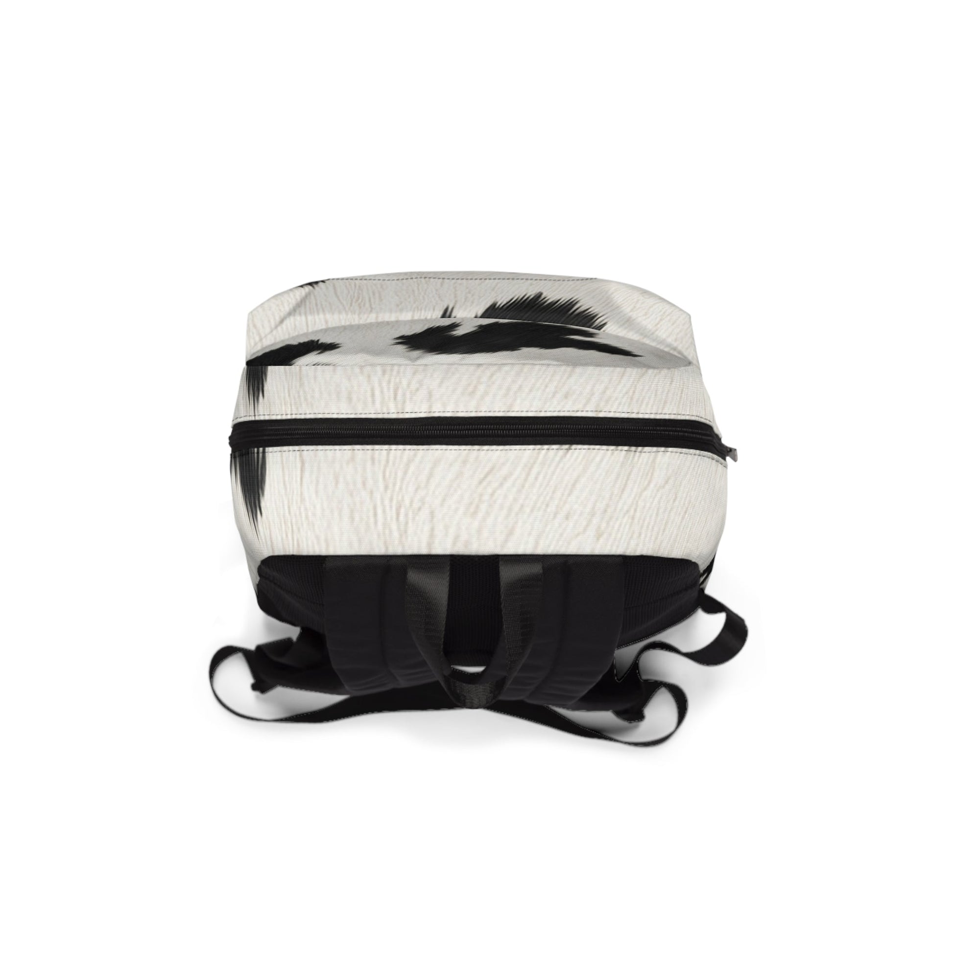 Printify Classic Cow Print Backpack 2025