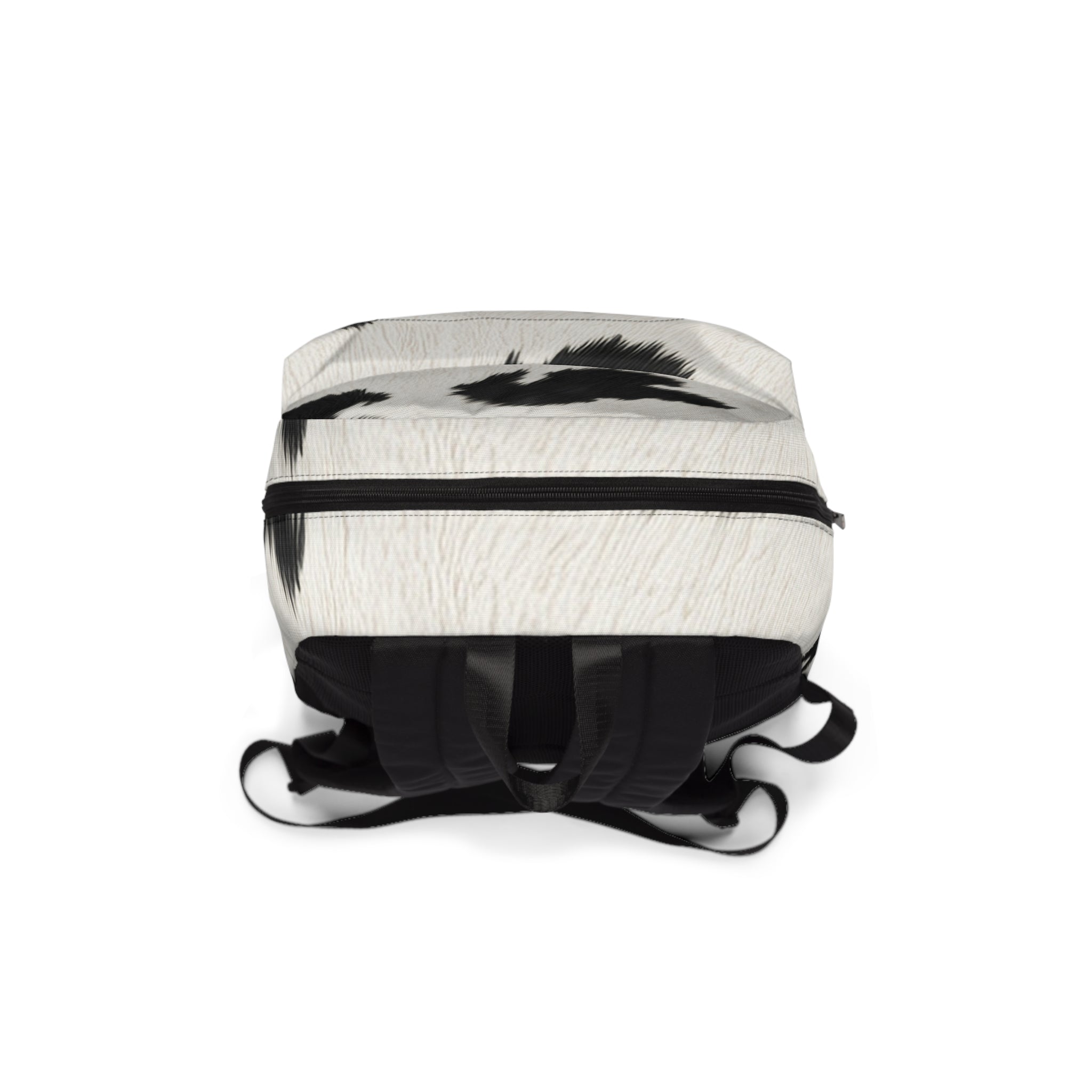Printify Classic Cow Print Backpack 2025