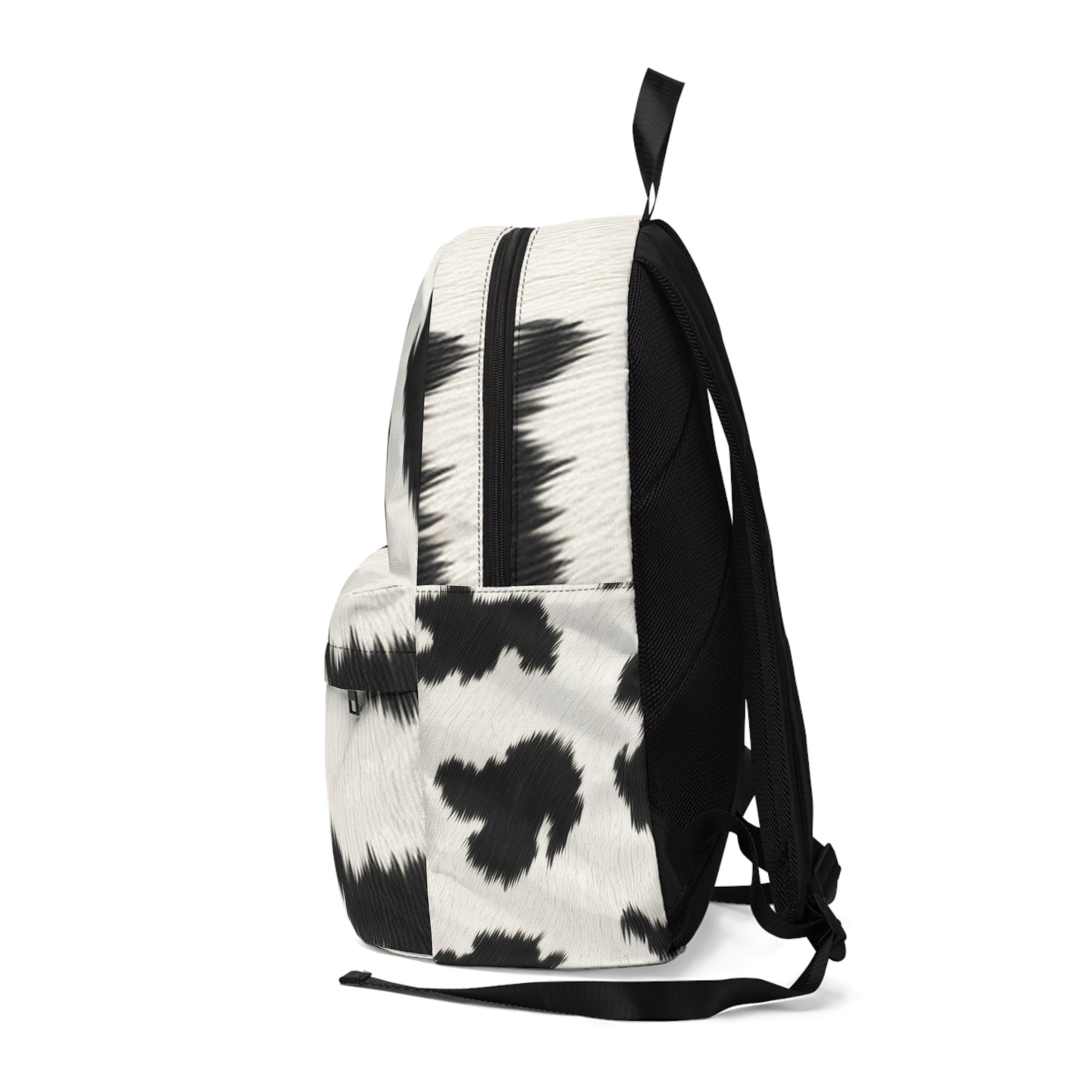 Printify Classic Cow Print Backpack 2025