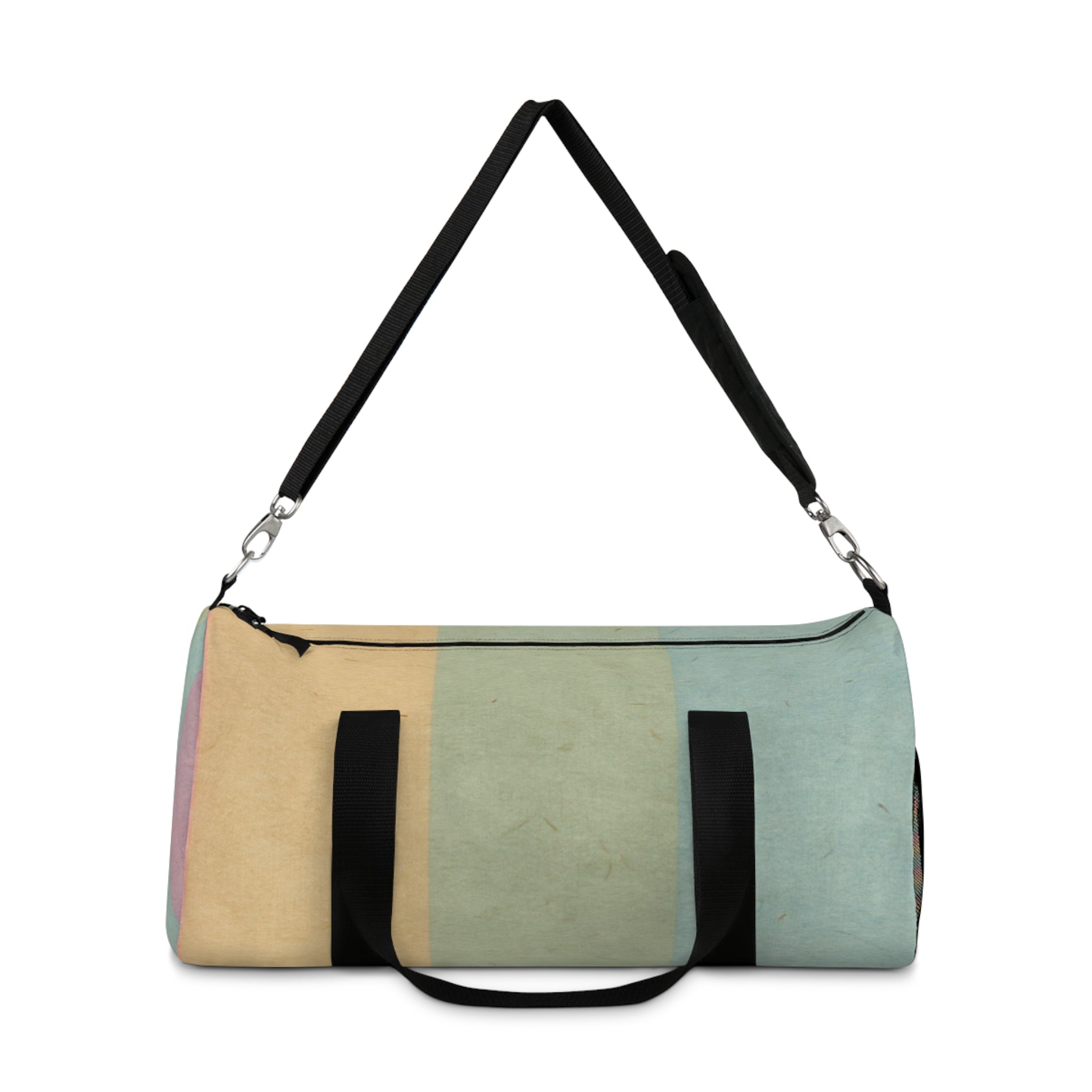 Printify Colorblock Duffel Bag 2025
