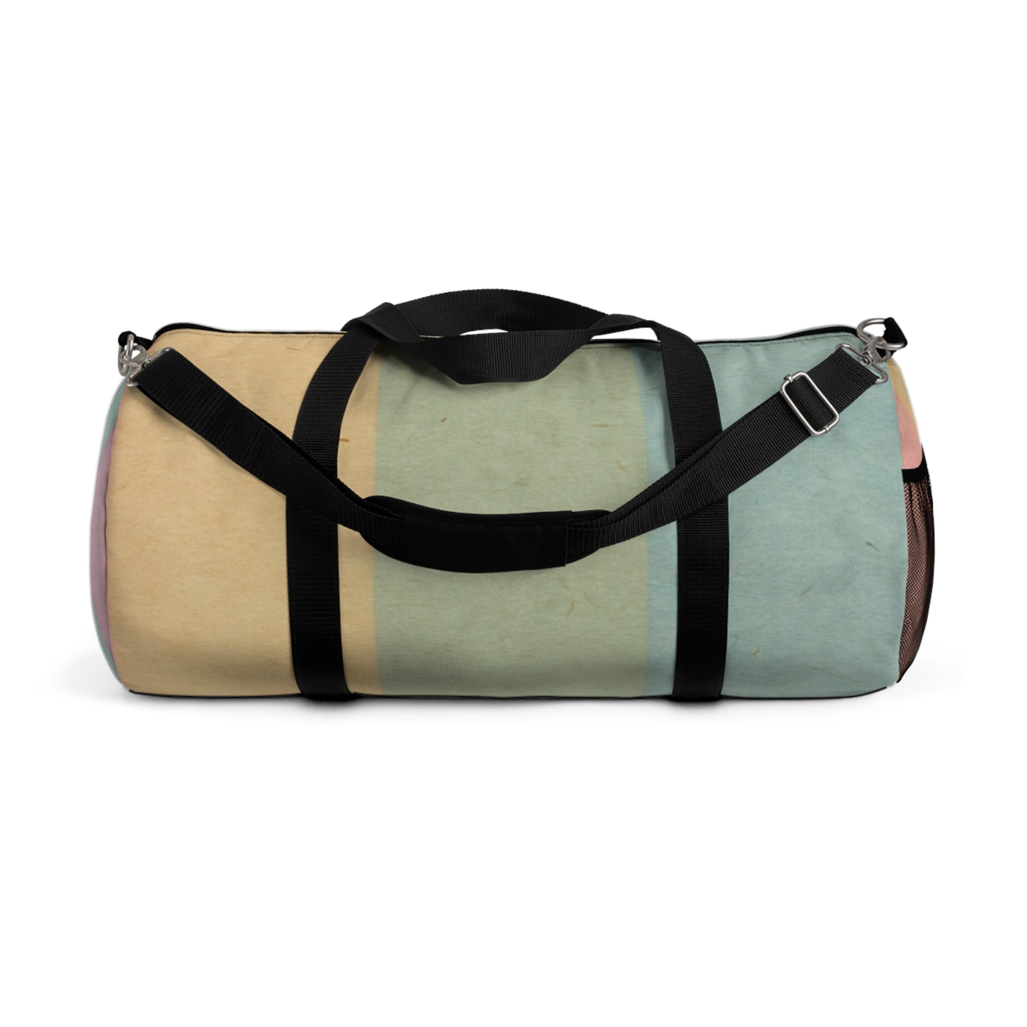 Printify Colorblock Duffel Bag 2025