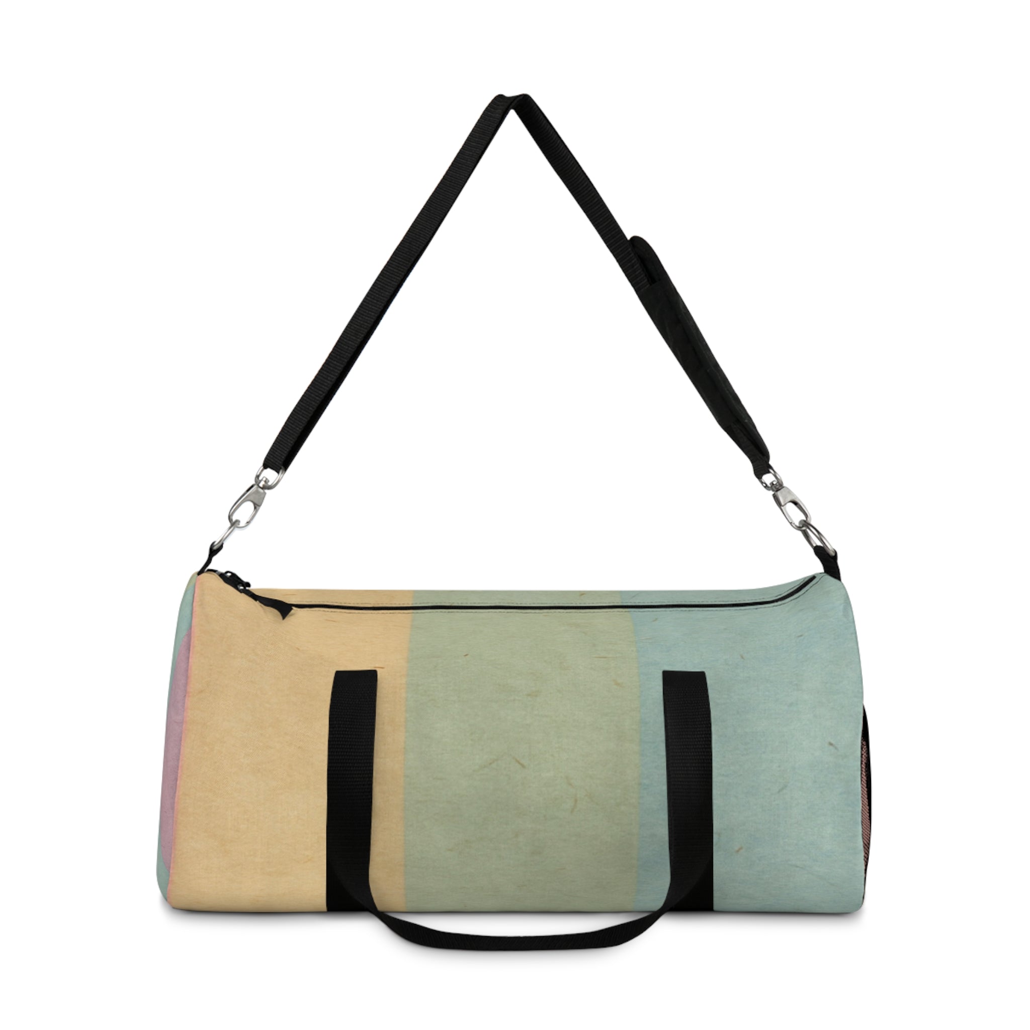Printify Colorblock Duffel Bag 2025