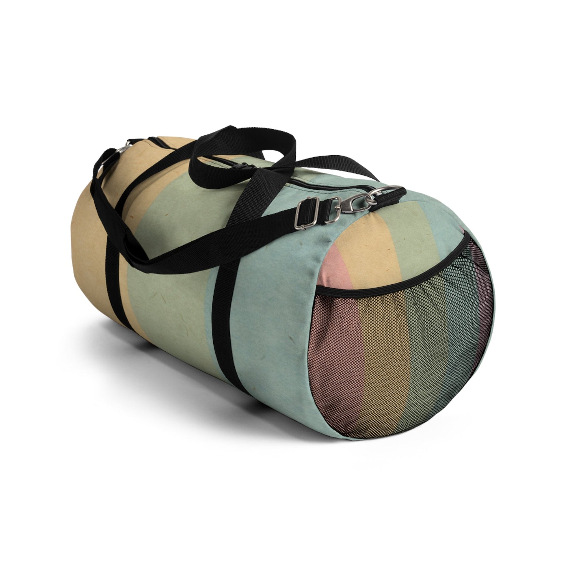 Printify Colorblock Duffel Bag 2025
