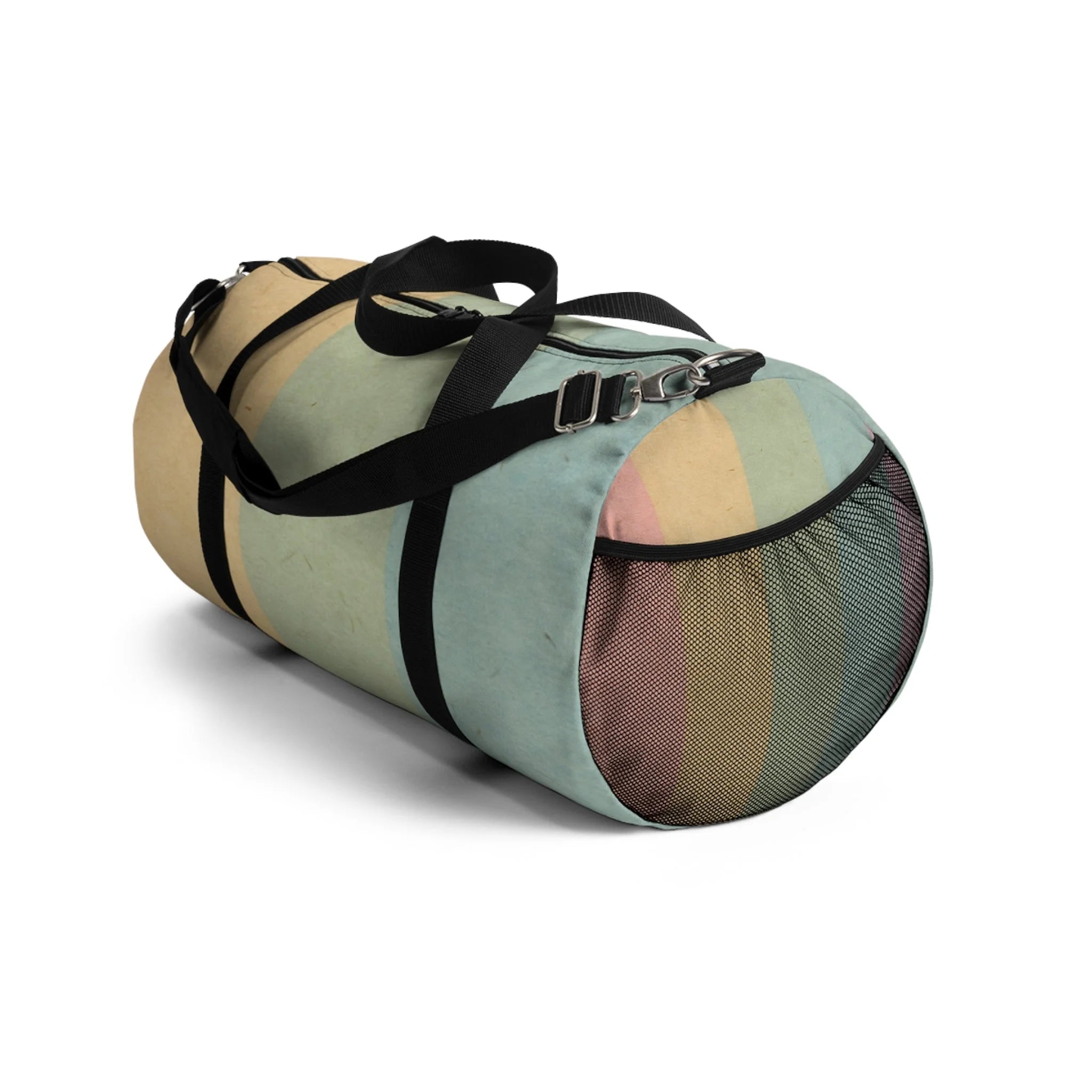 Printify Colorblock Duffel Bag 2025